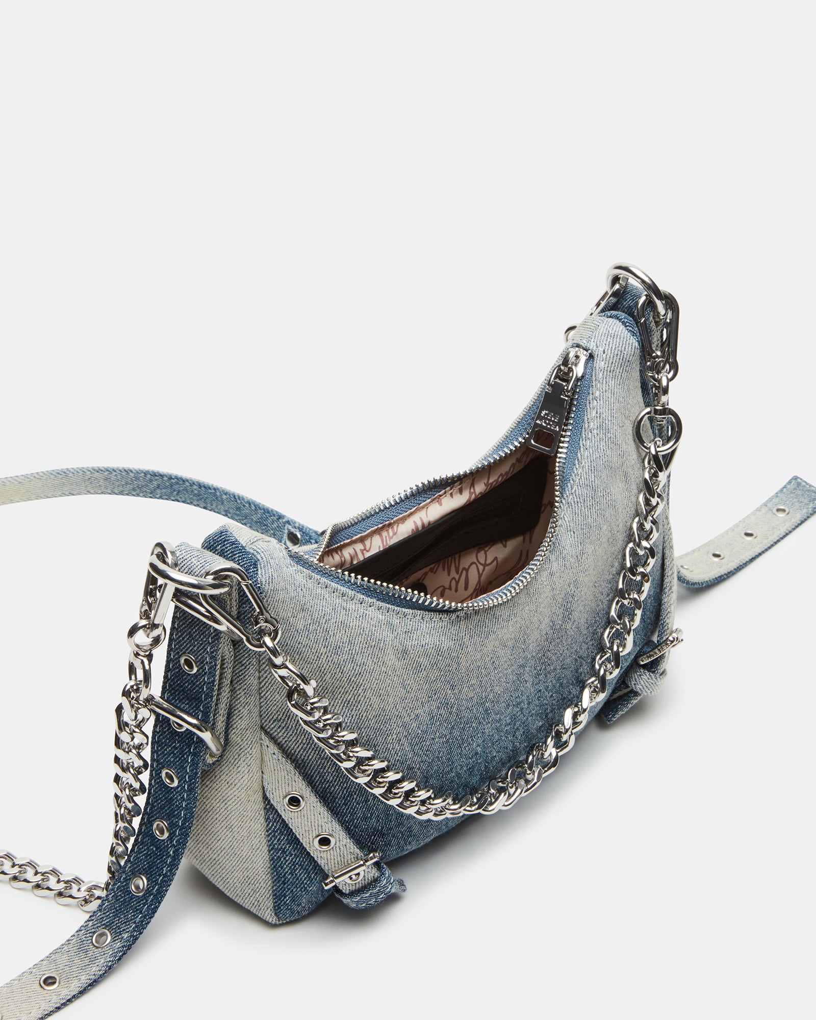 Vital Bag Denim Fabric