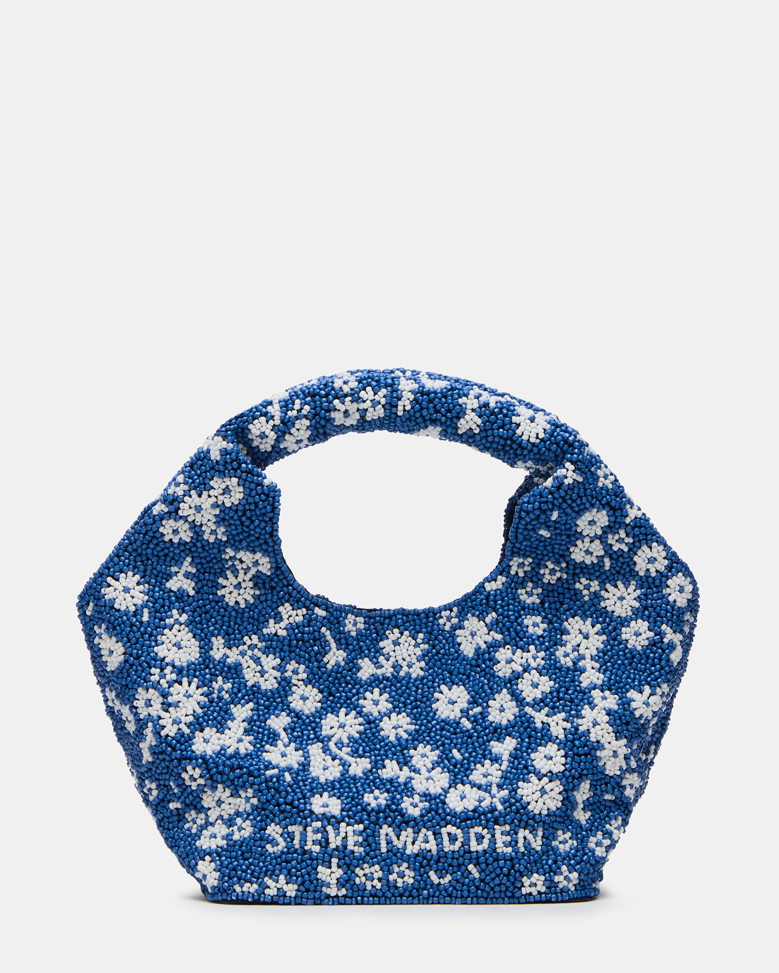 Kinsley Beaded Bag Blue Multi