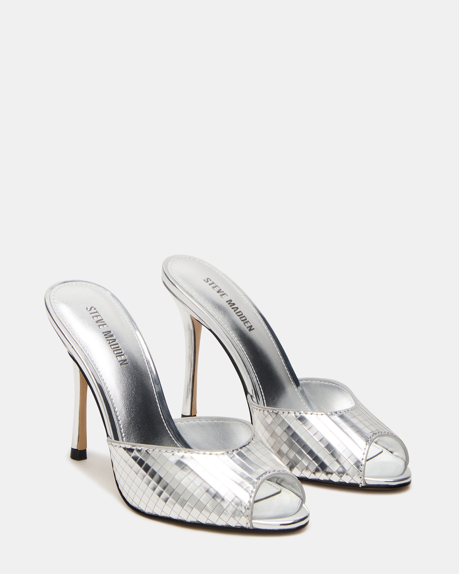 Priya & Mishell Bag Silver Disco Bundle