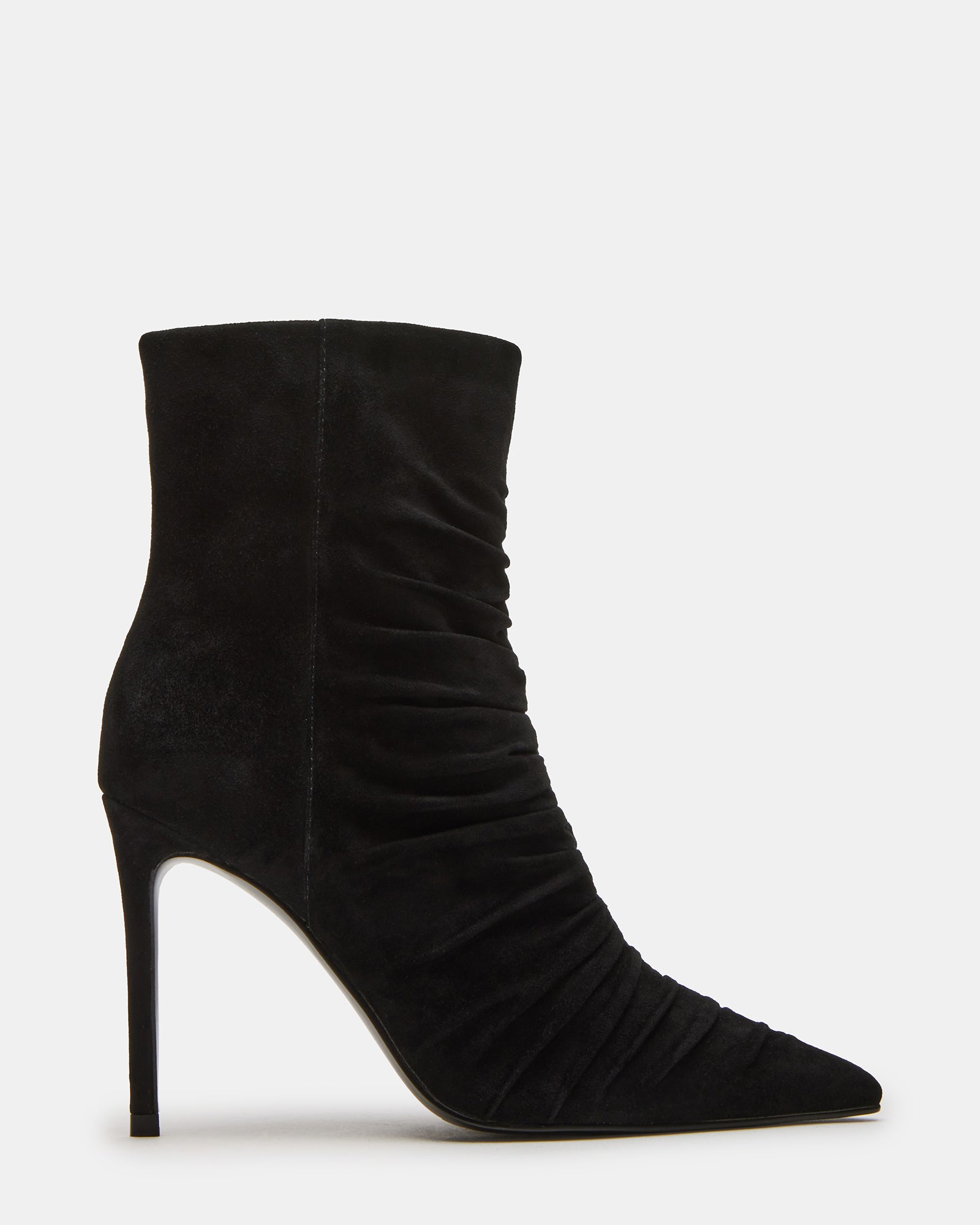 Tease Black Suede