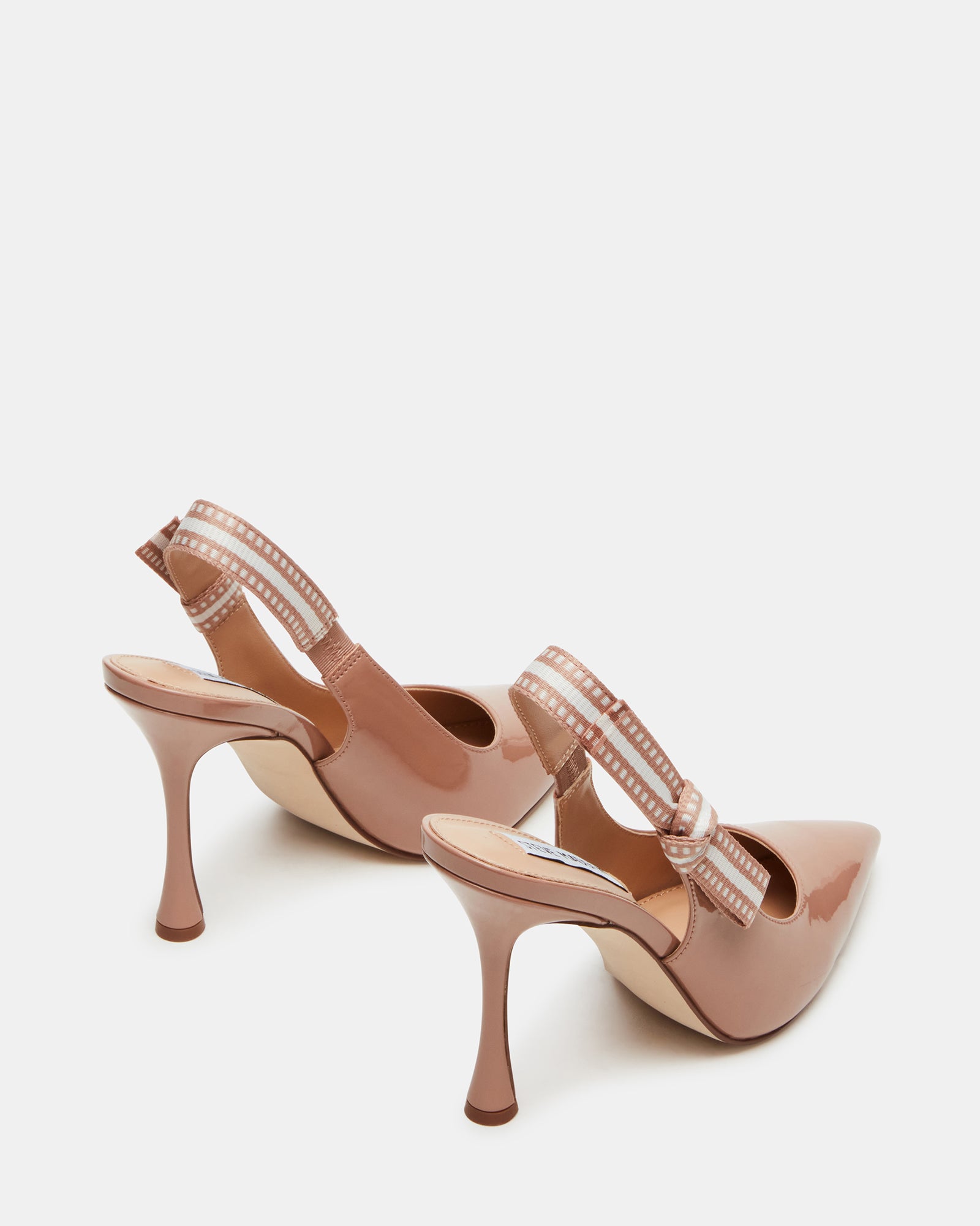 Bri Blush Patent