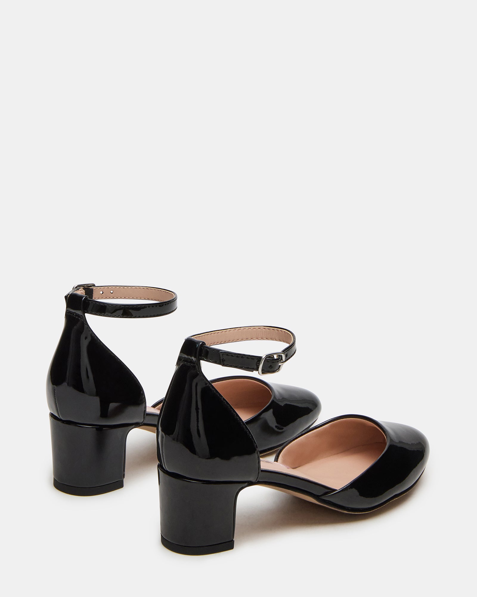 Kids' Prettyy Black Patent