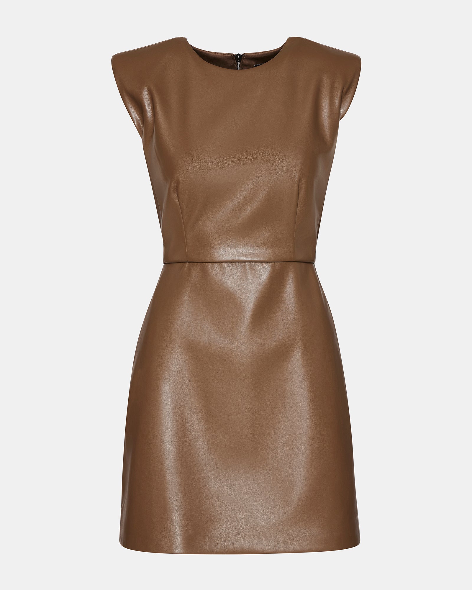 Belen Dress Brown