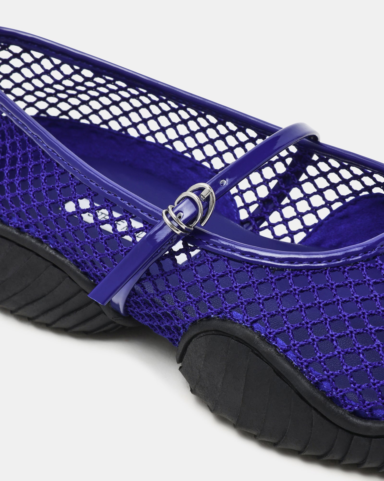 Vickee Blue Mesh