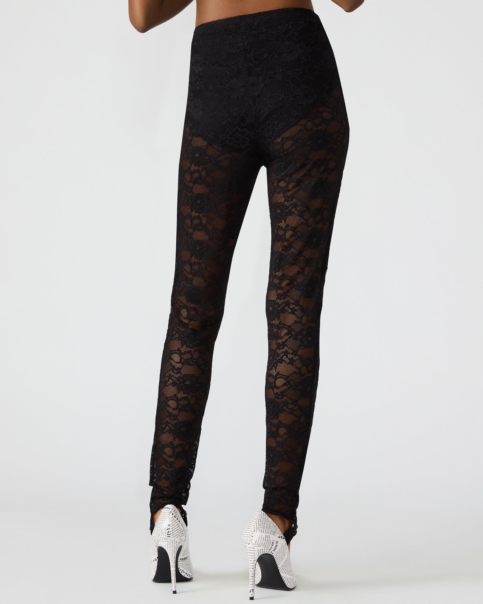 Sandrine Pant Black