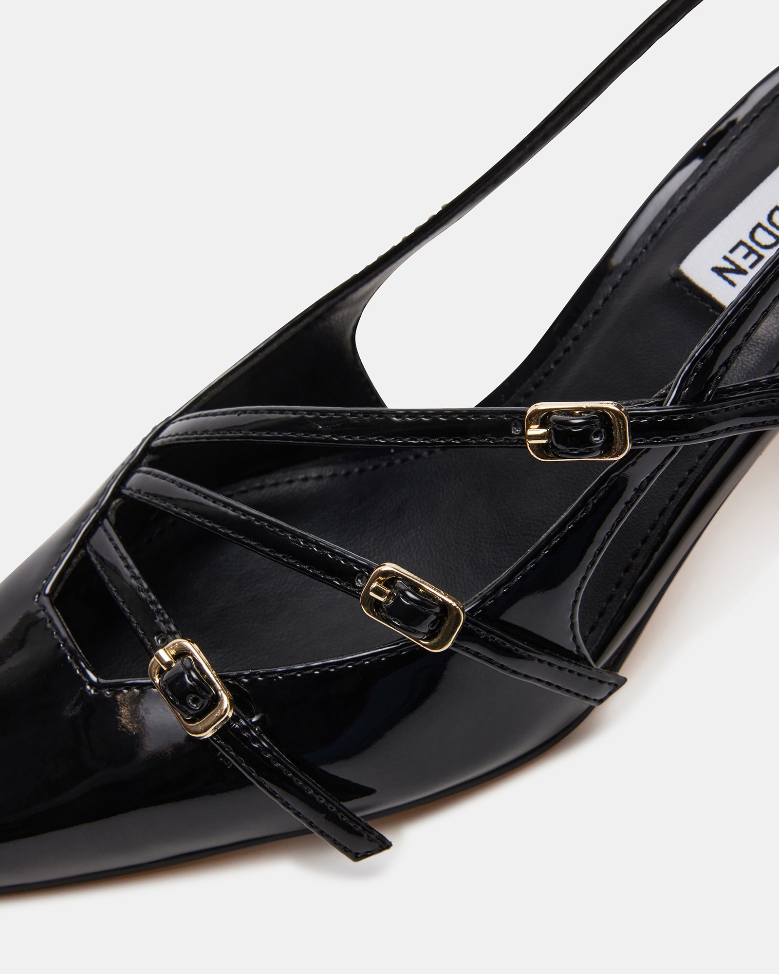 Liana Black Patent