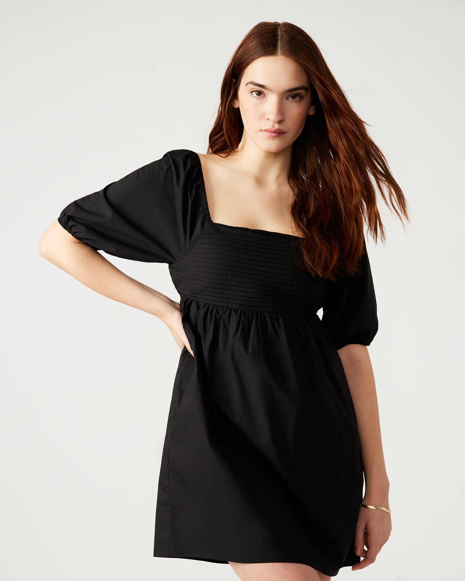 Inara Dress Black
