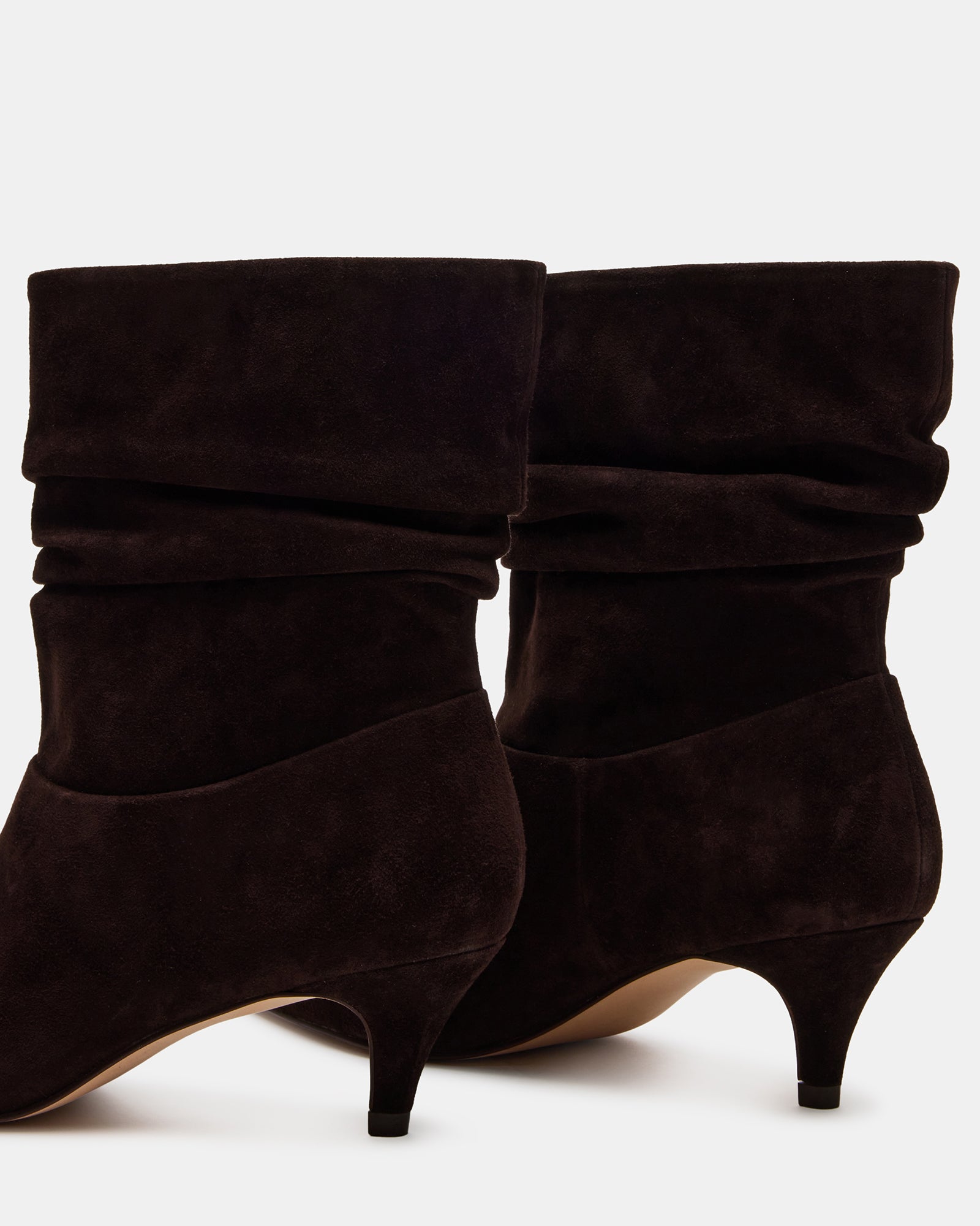 Brinwood Brown Suede