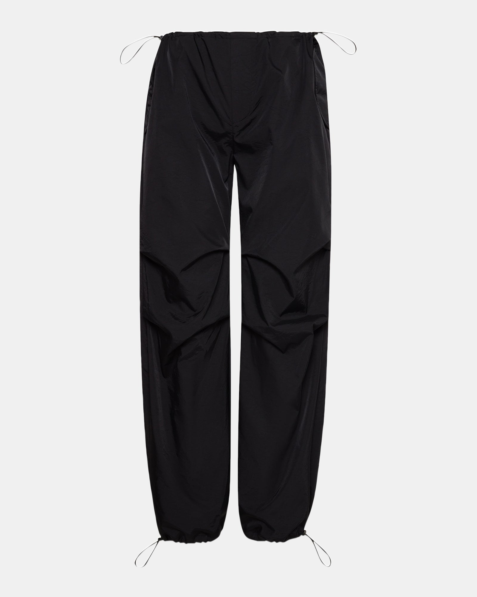 Pia Parachute Pant Black