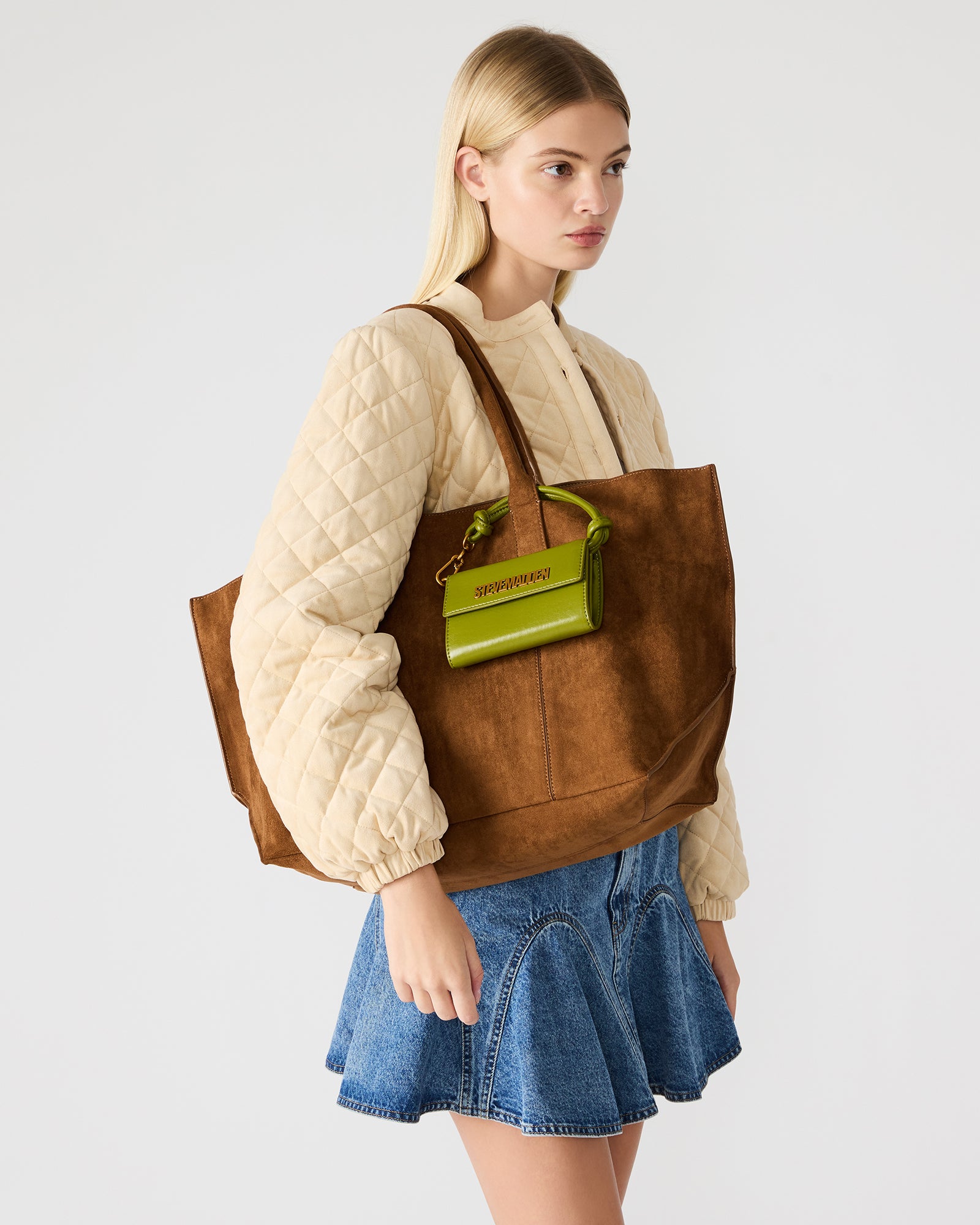 Antonia Bag Tan