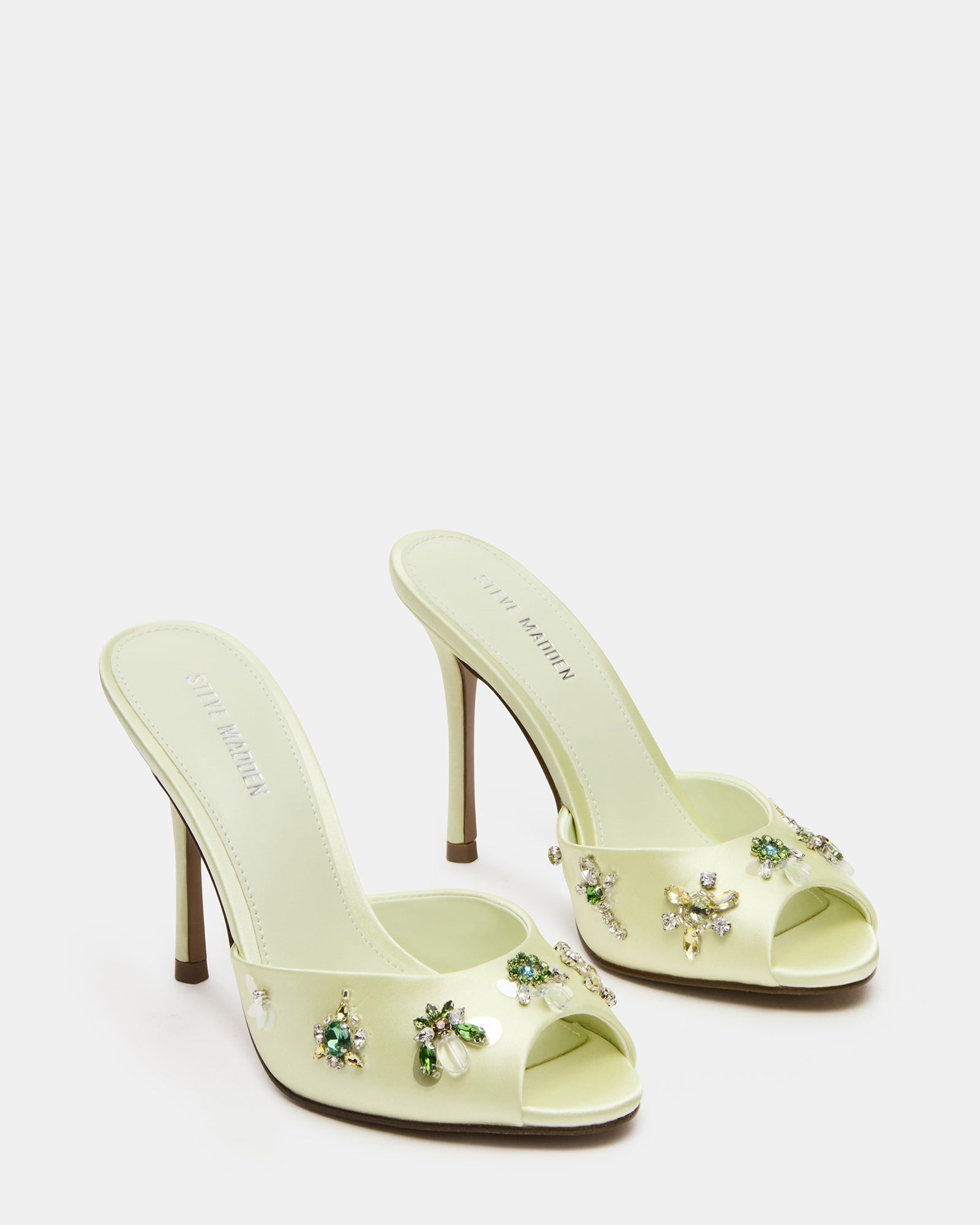 Priya Butter Yellow Stones