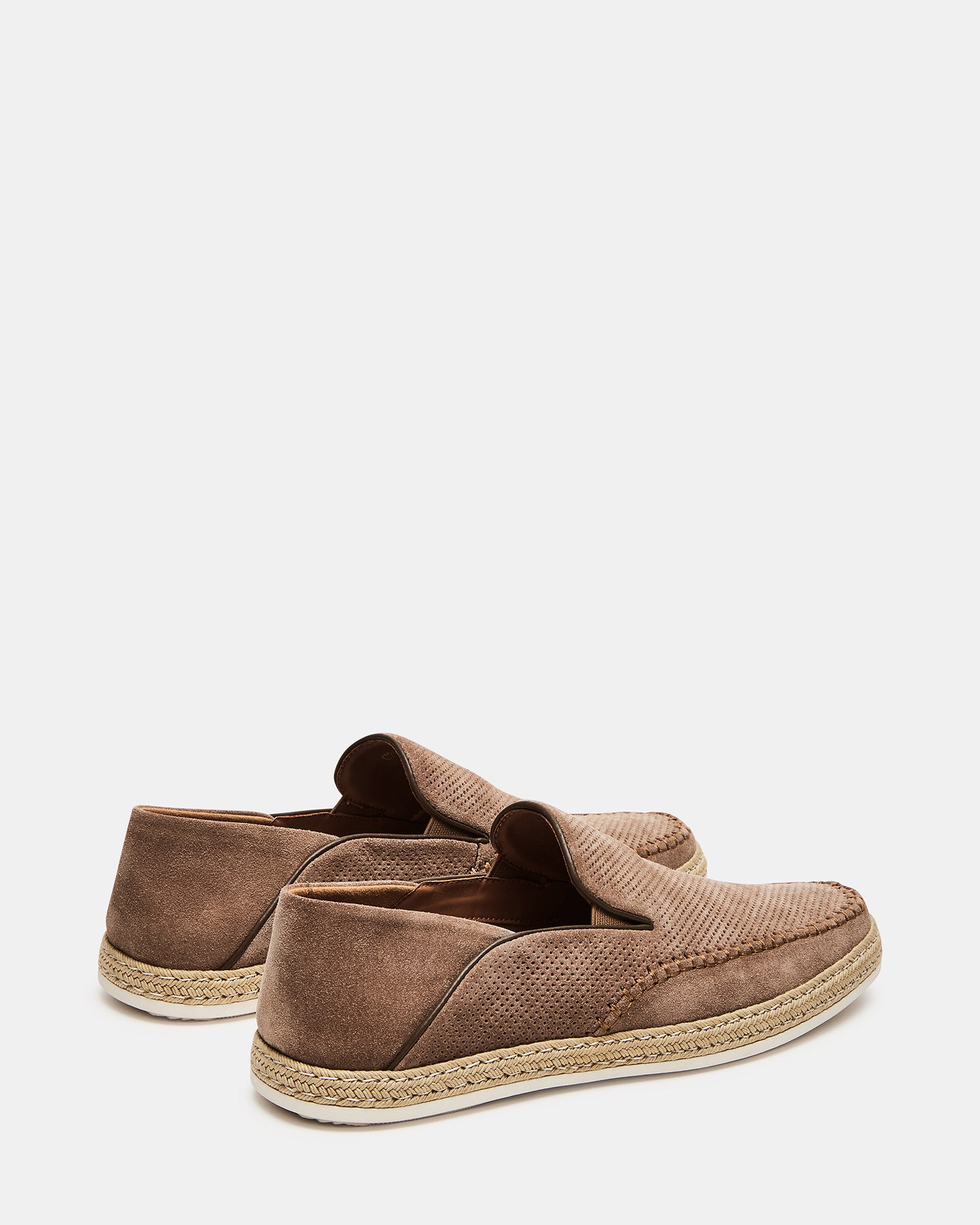 Caydenn Tobacco Suede