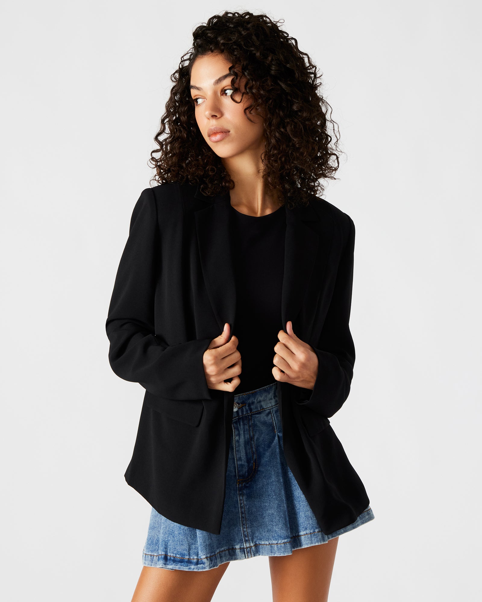 Payton Blazer Black