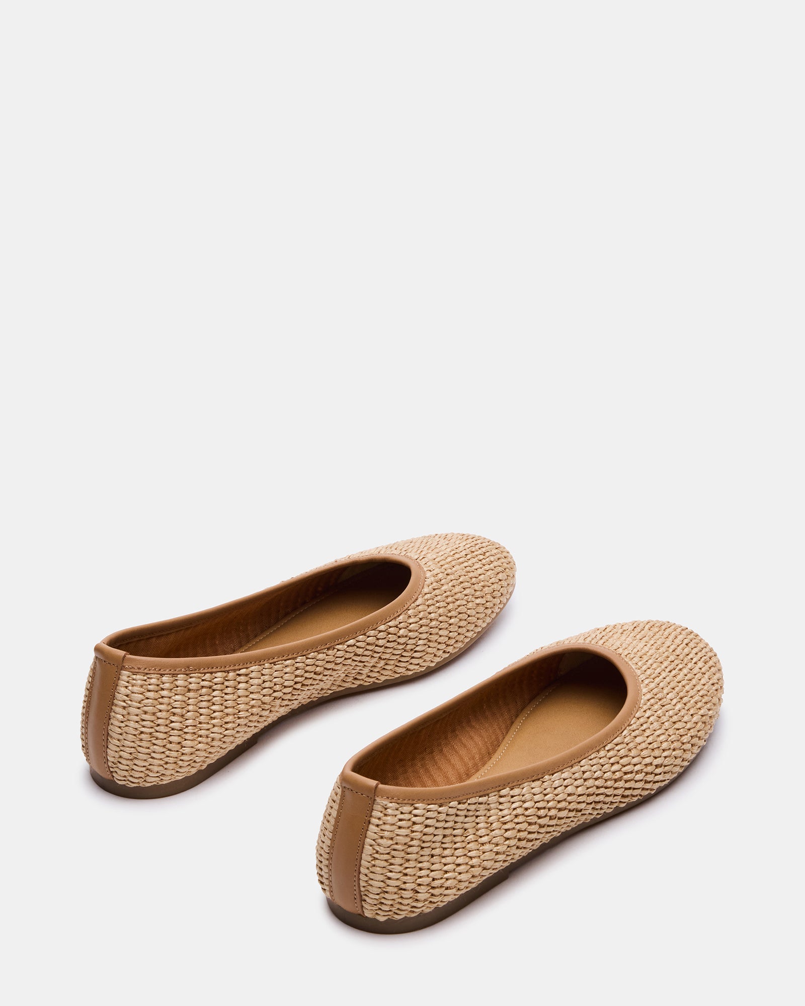 Merlot Natural Raffia