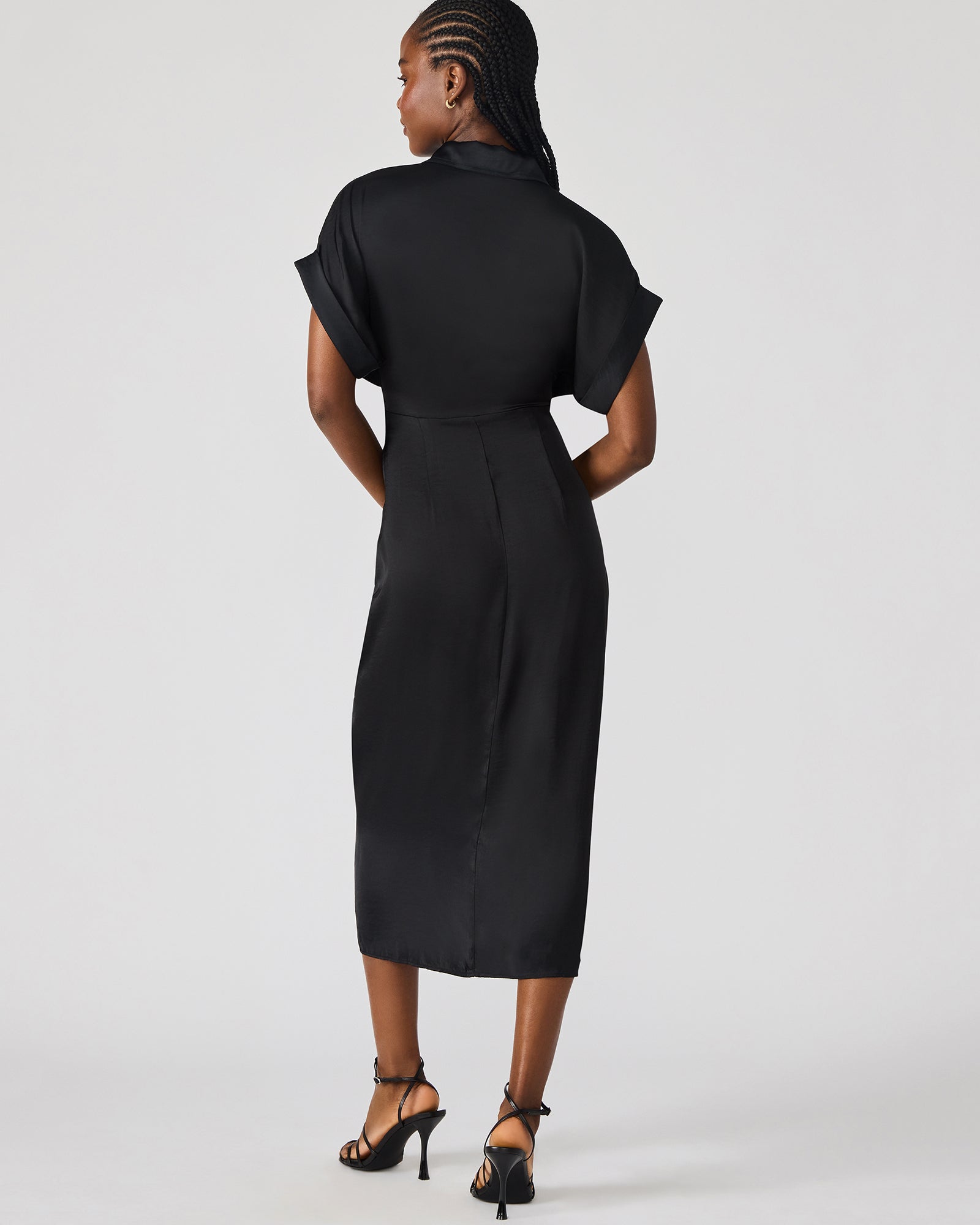 Tori Dress Black