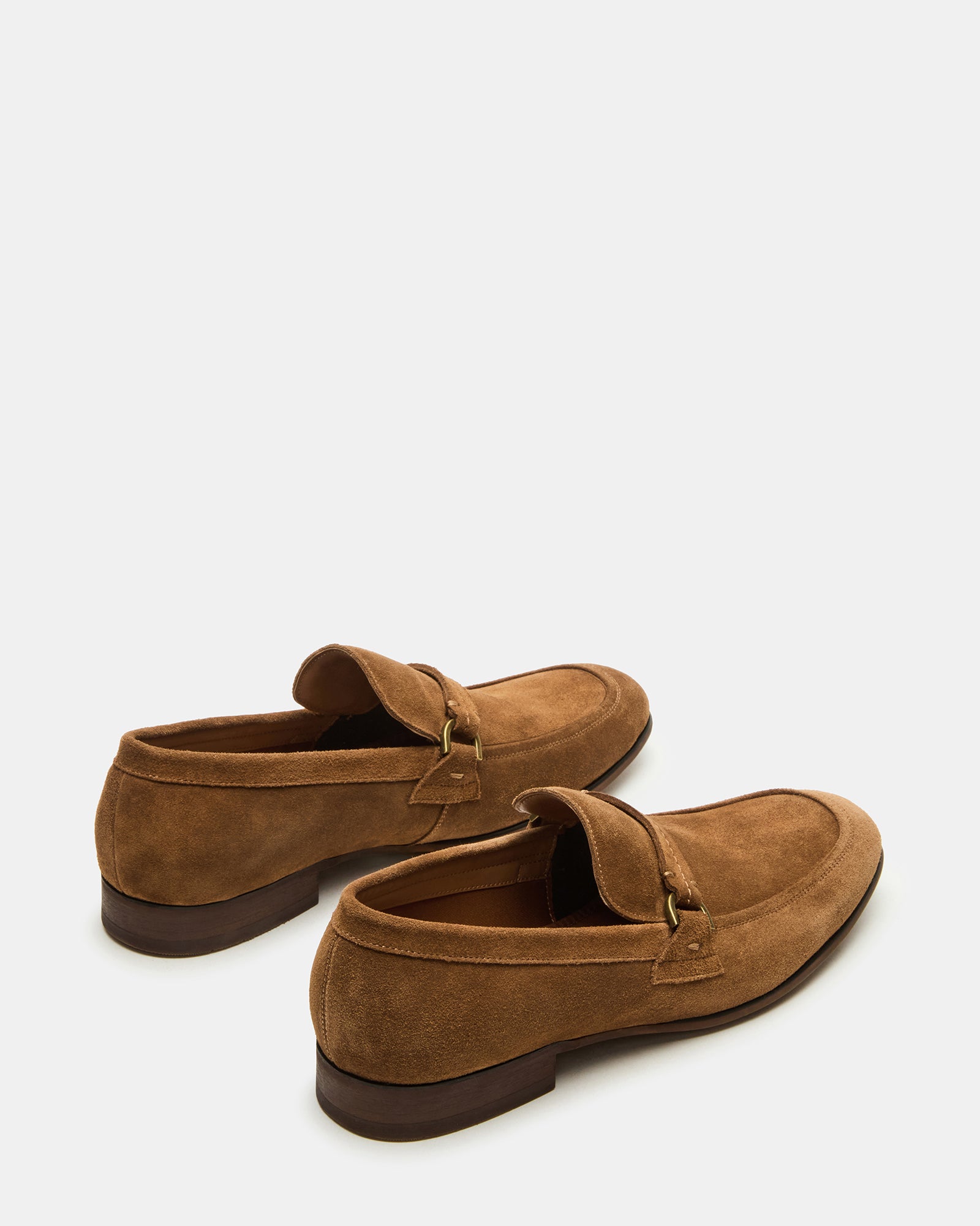Herolf Tobacco Suede