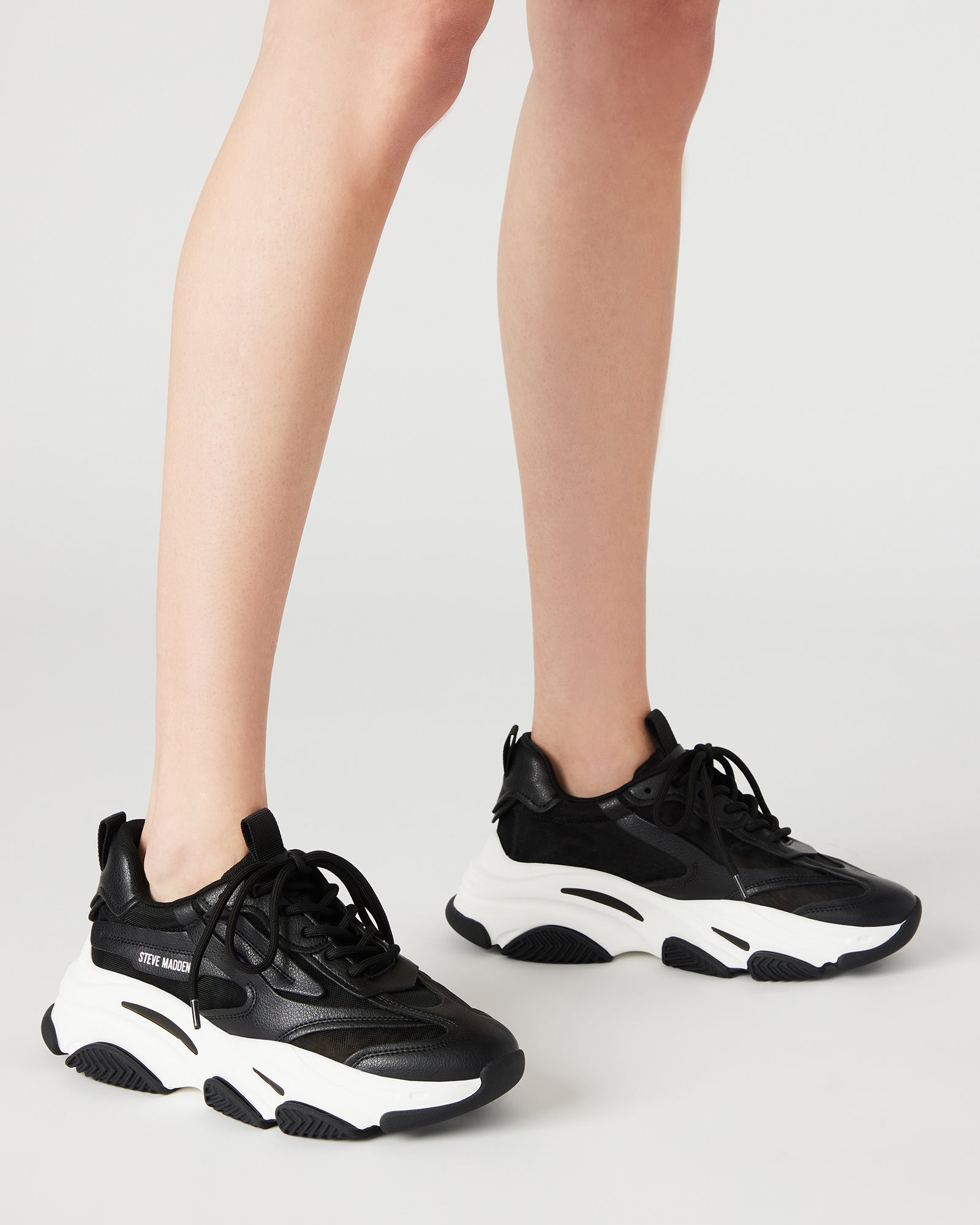 Possession Mesh Black Multi