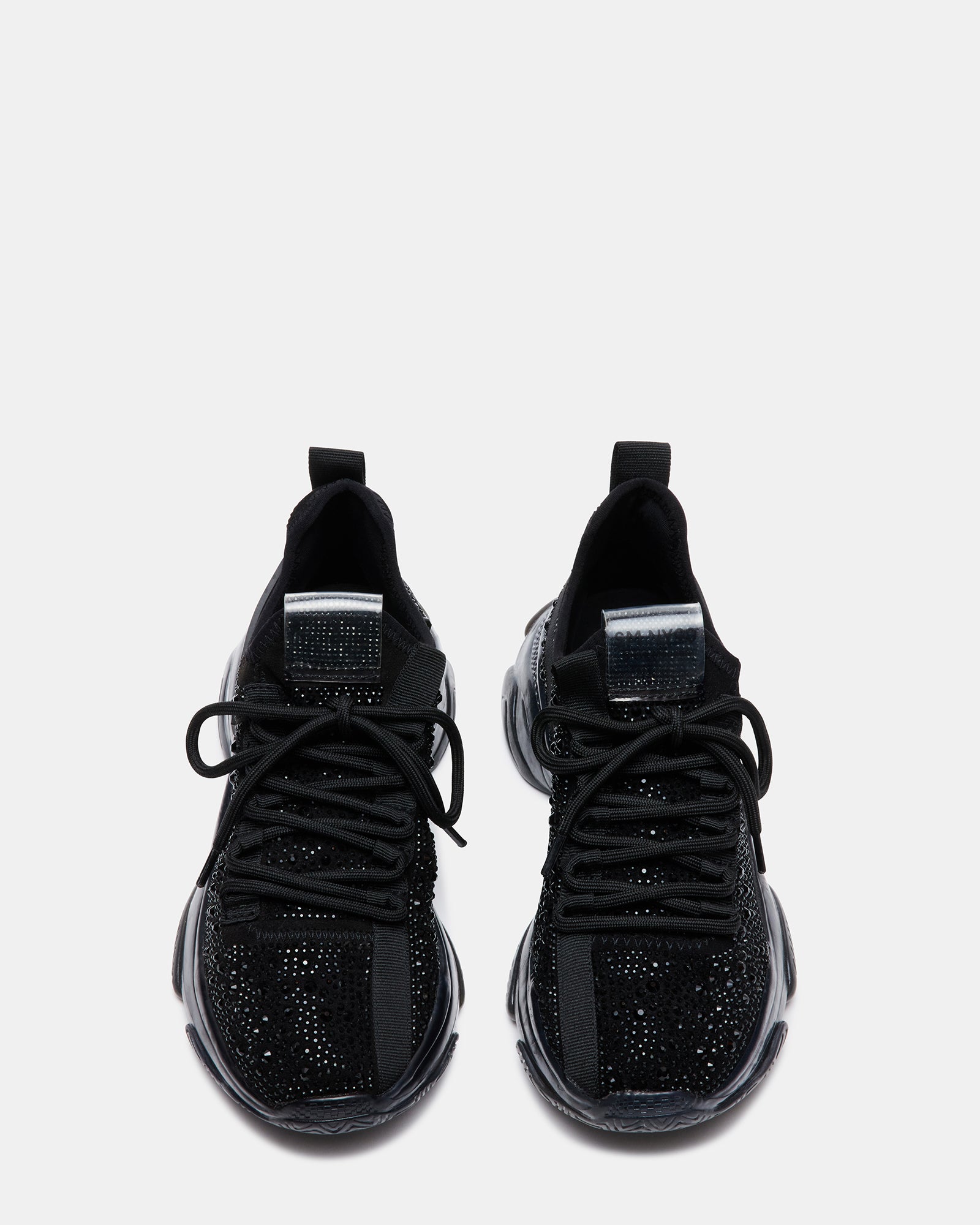 Maxima Black Rhinestones