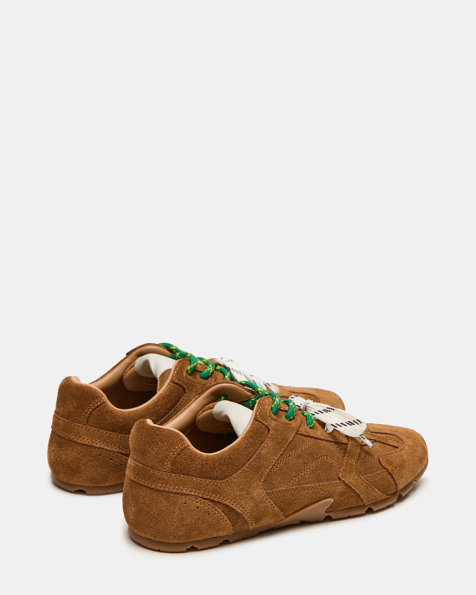 Aziel Camel Suede