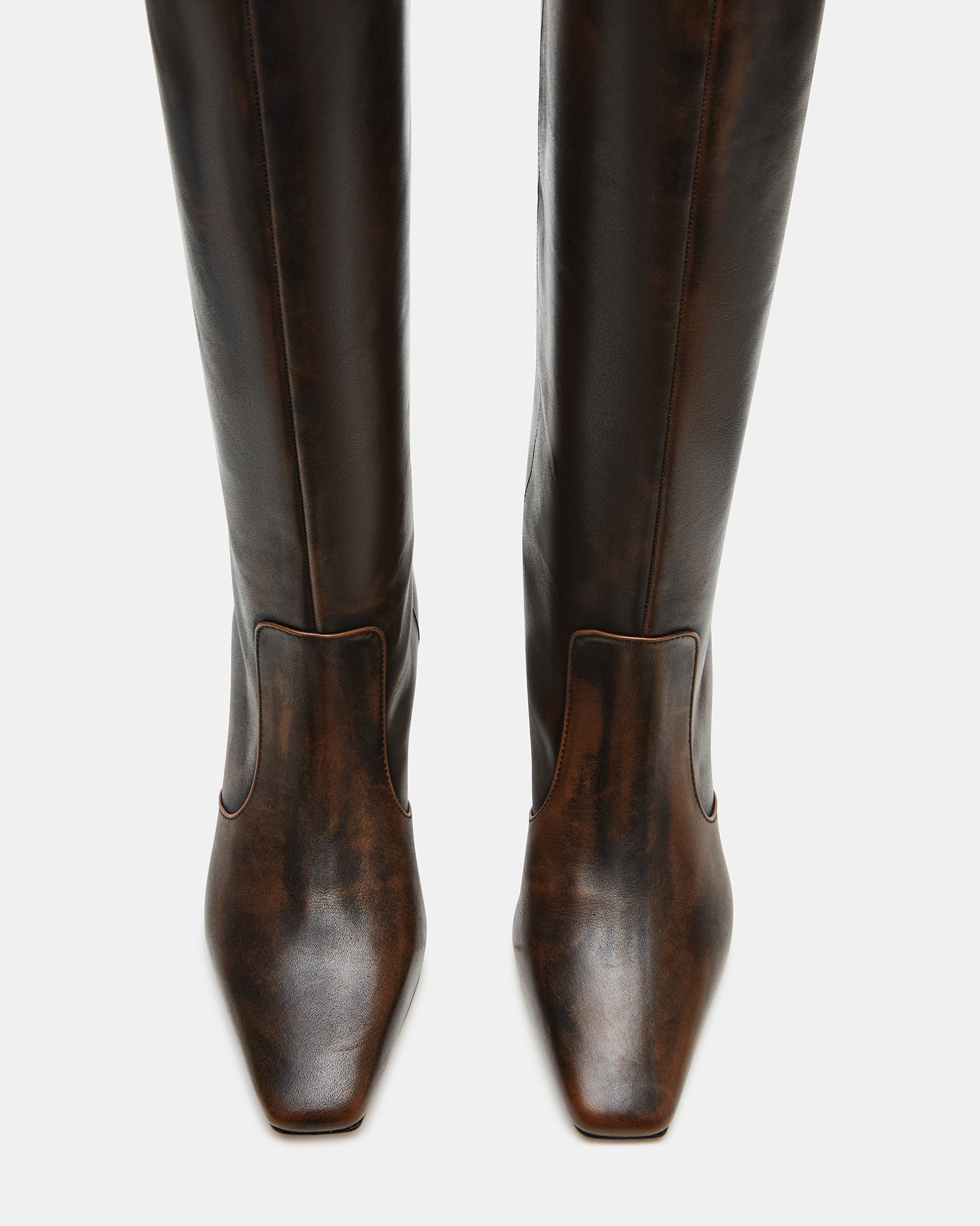 Lander Brown Distressed