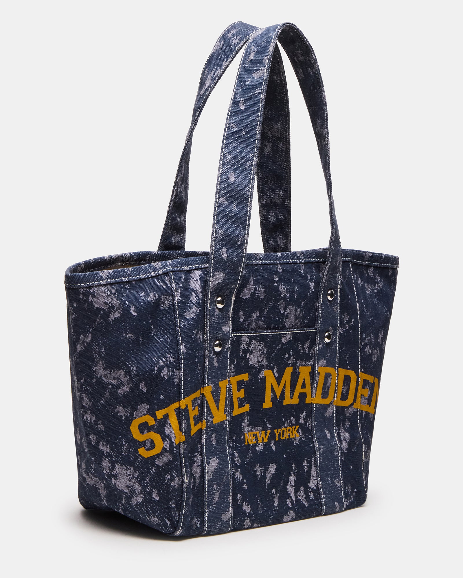 Devyn Bag Denim Fabric