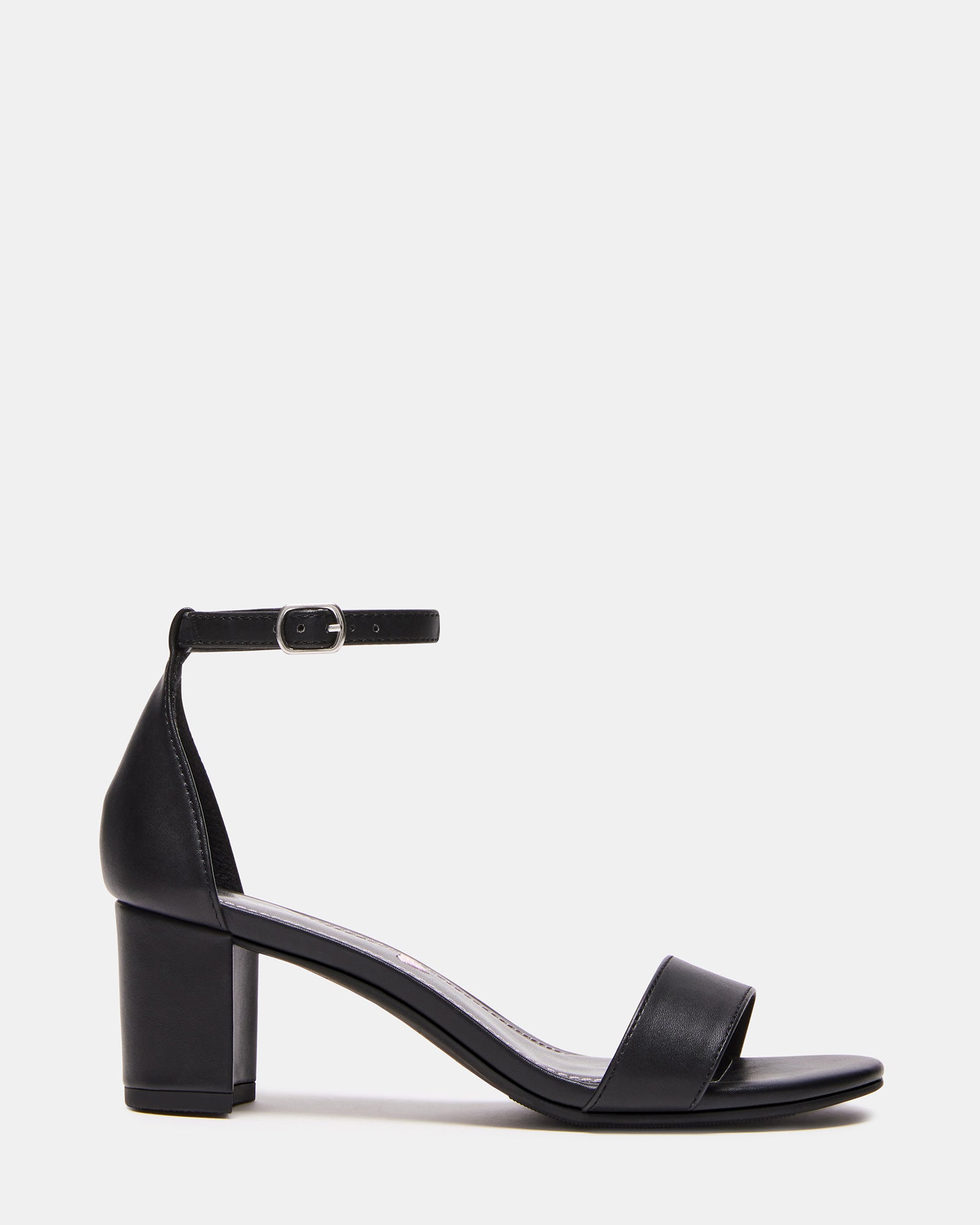 Kids' Carrson Black Smooth