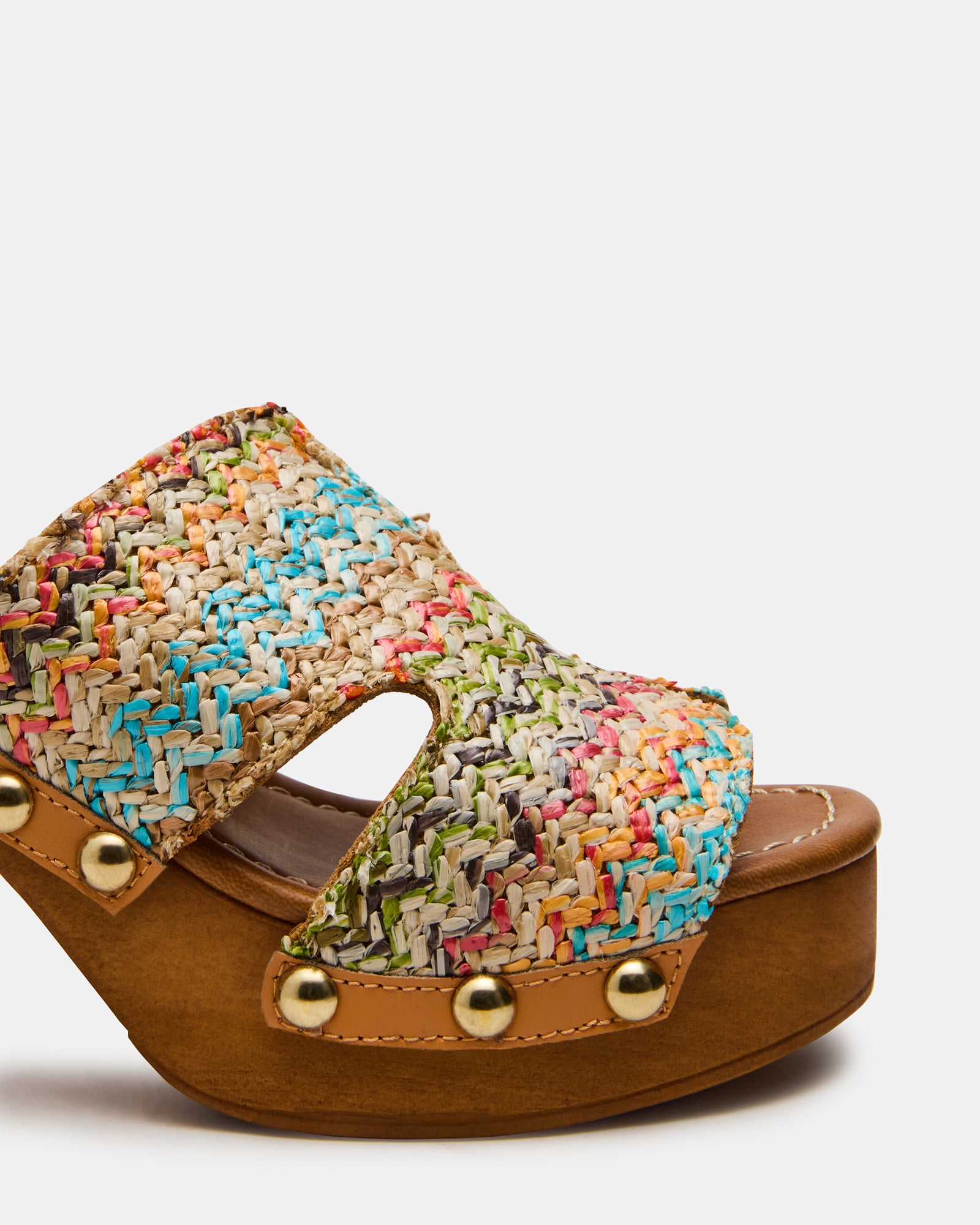 Sunkissed Multi Raffia