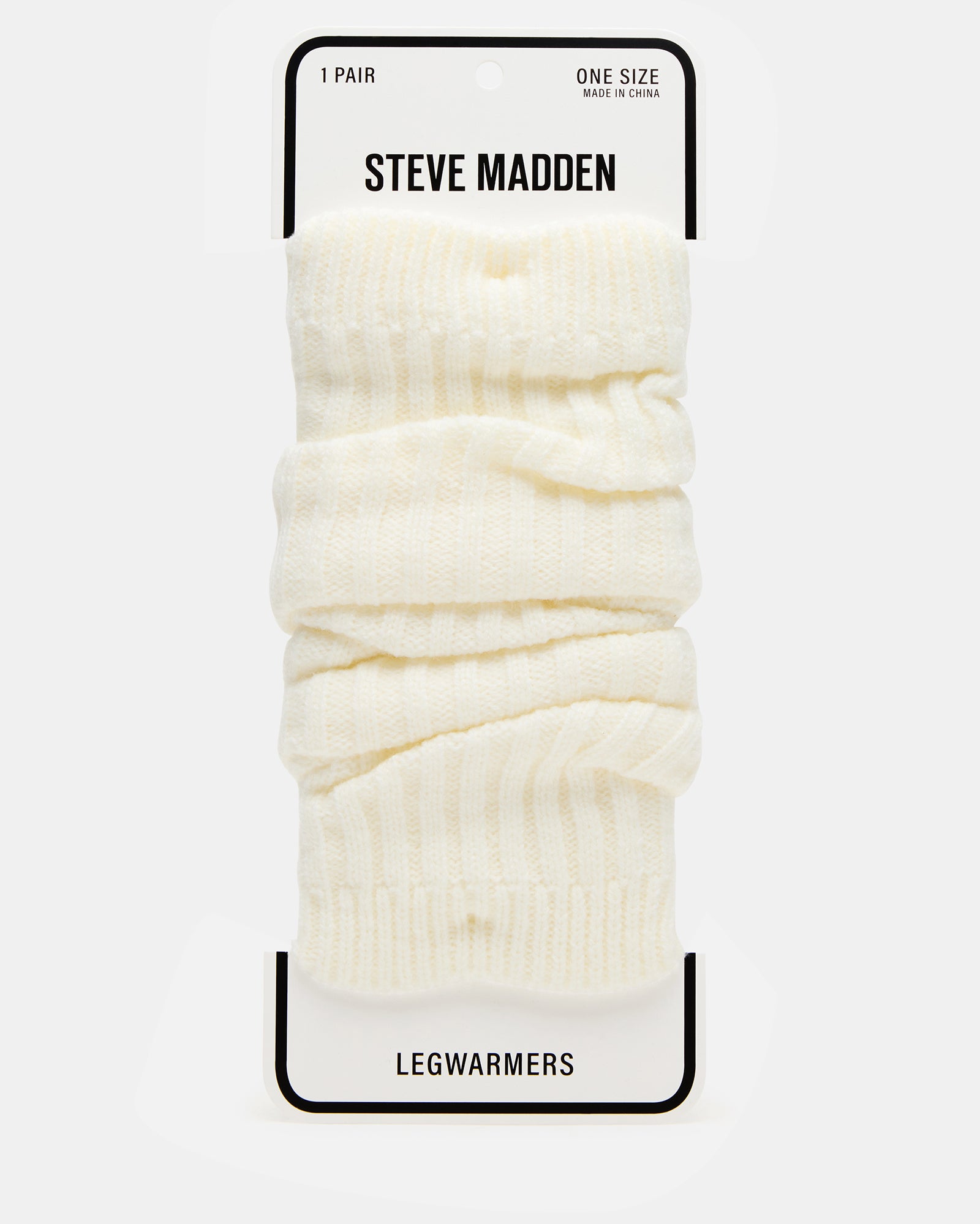 Jazz Legwarmers Ivory