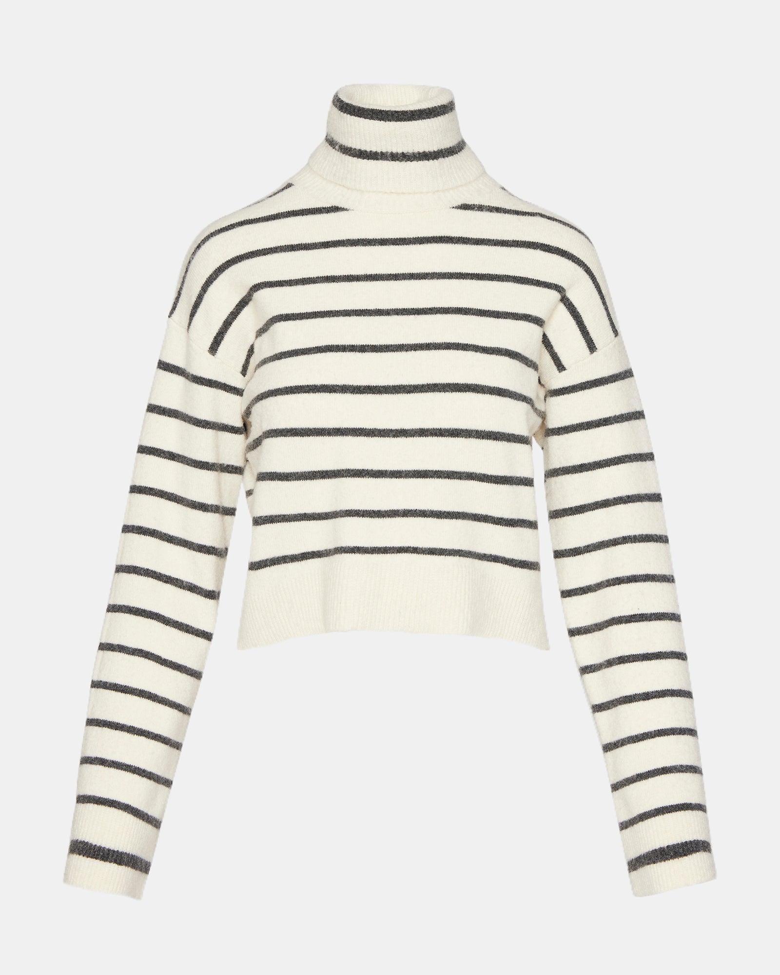 Narsha Sweater White/black