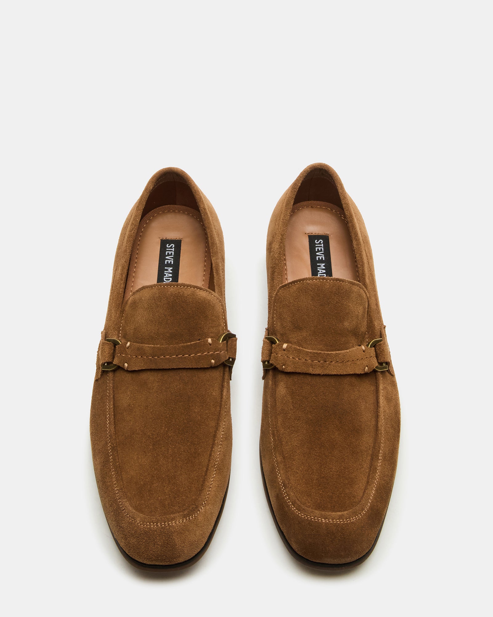 Herolf Tobacco Suede