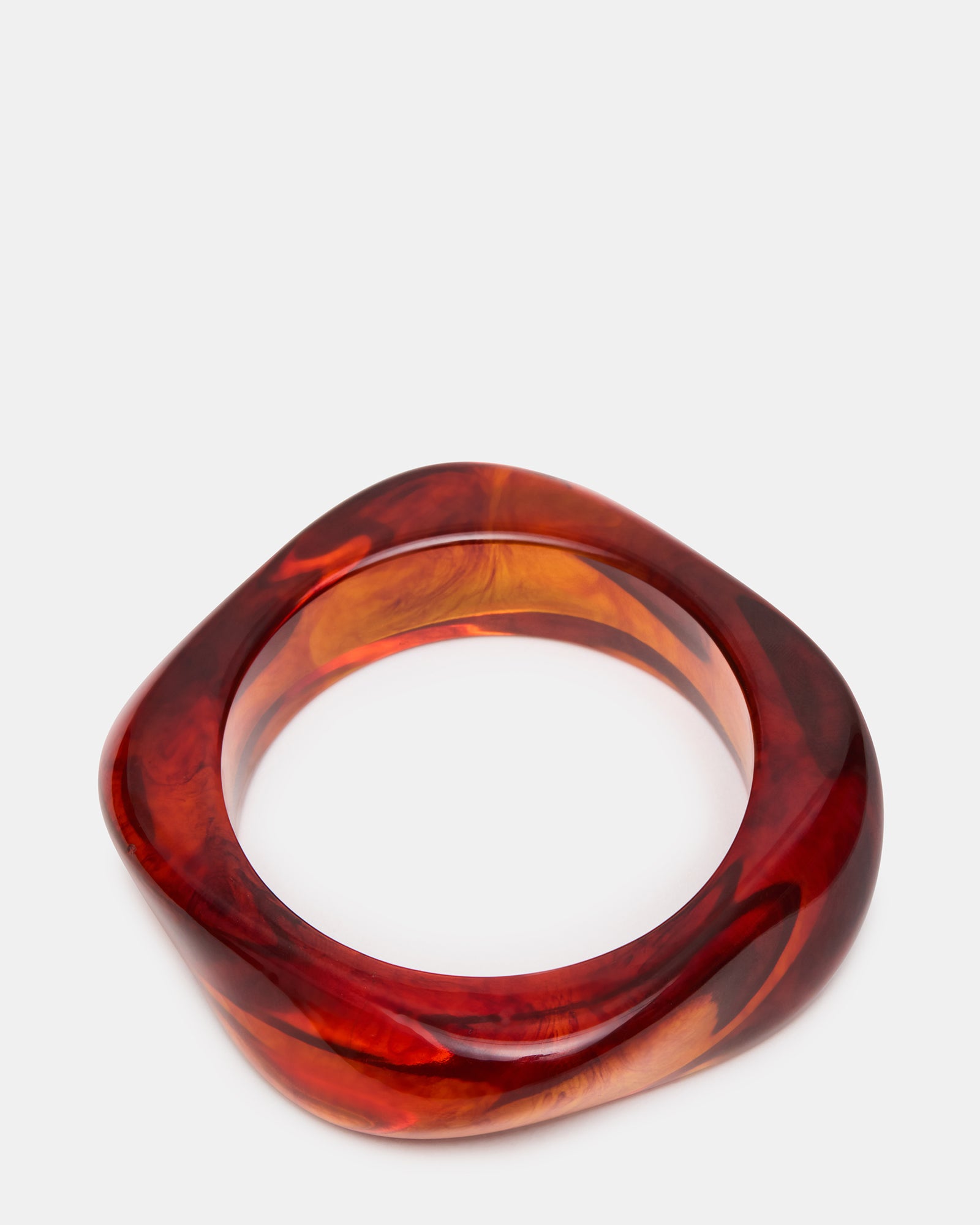 Curved Retro Bracelet Natural