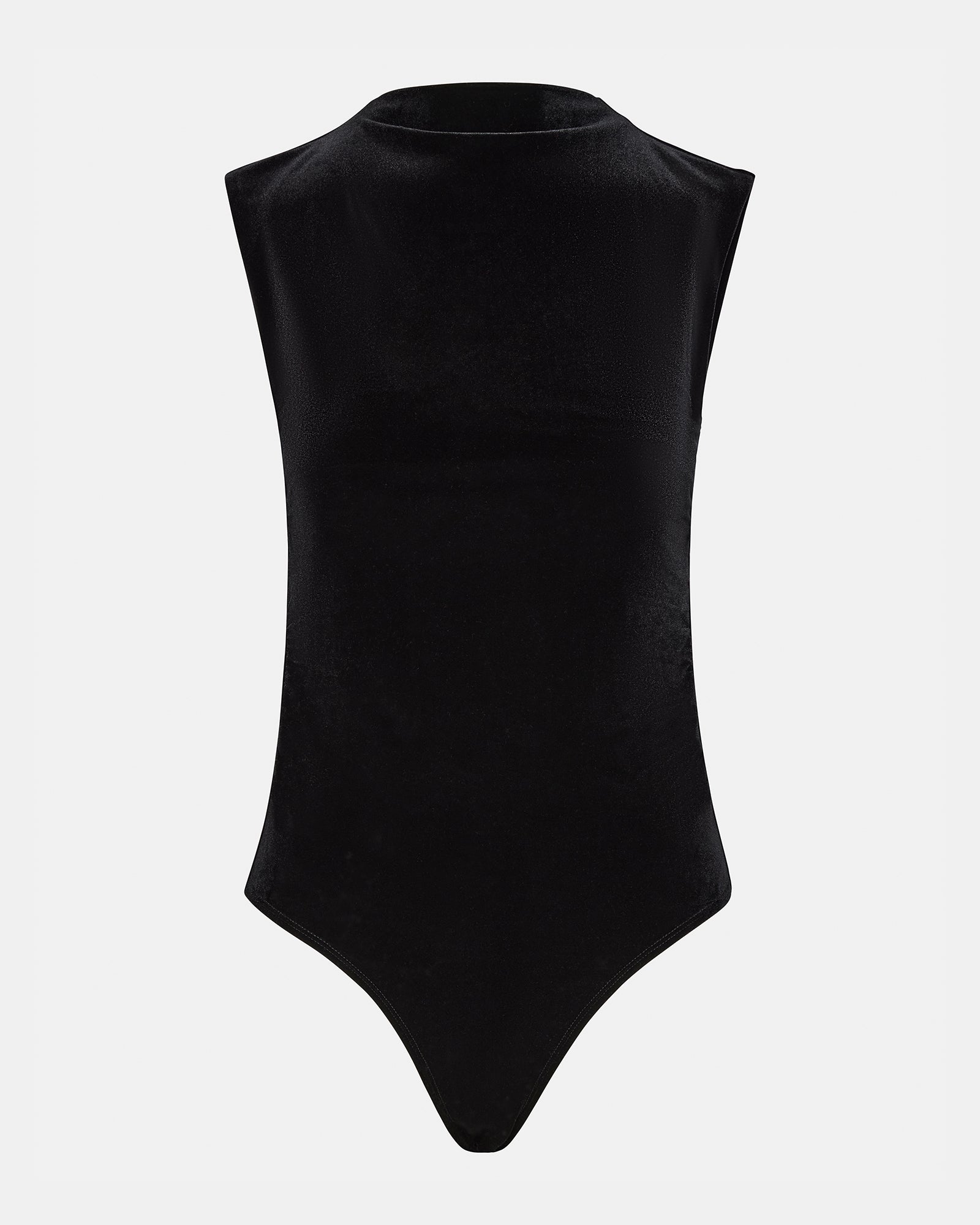 Nikola Bodysuit Black