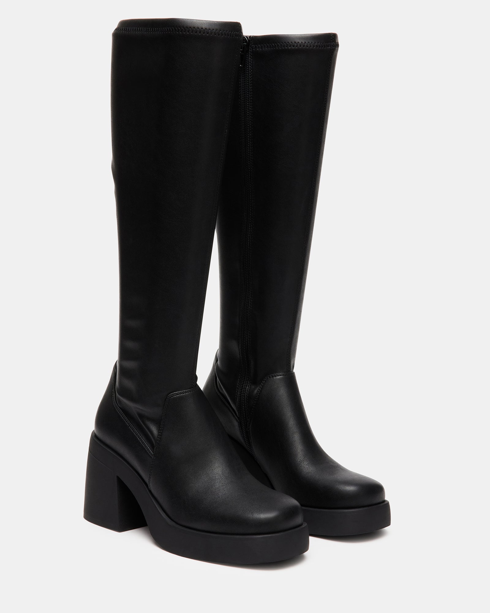Berkleigh Black Wide Calf
