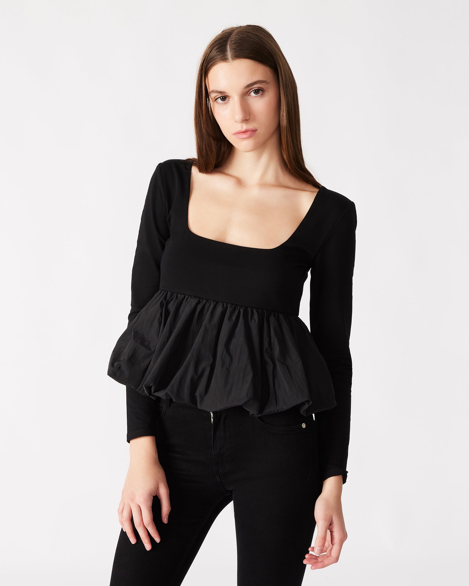 Avielle Top Black