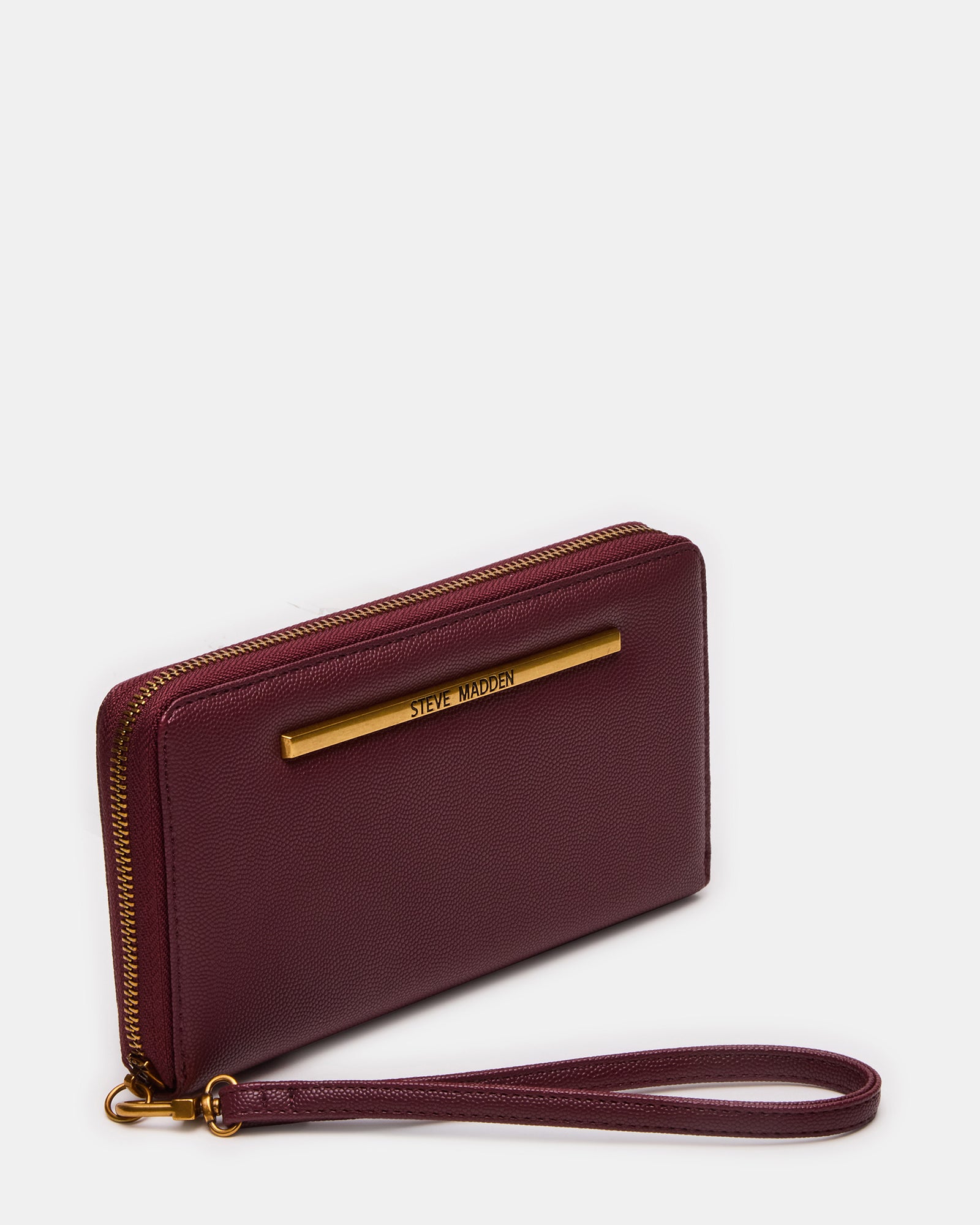 Zippy Wristlet And Bag Charms Bloodstone