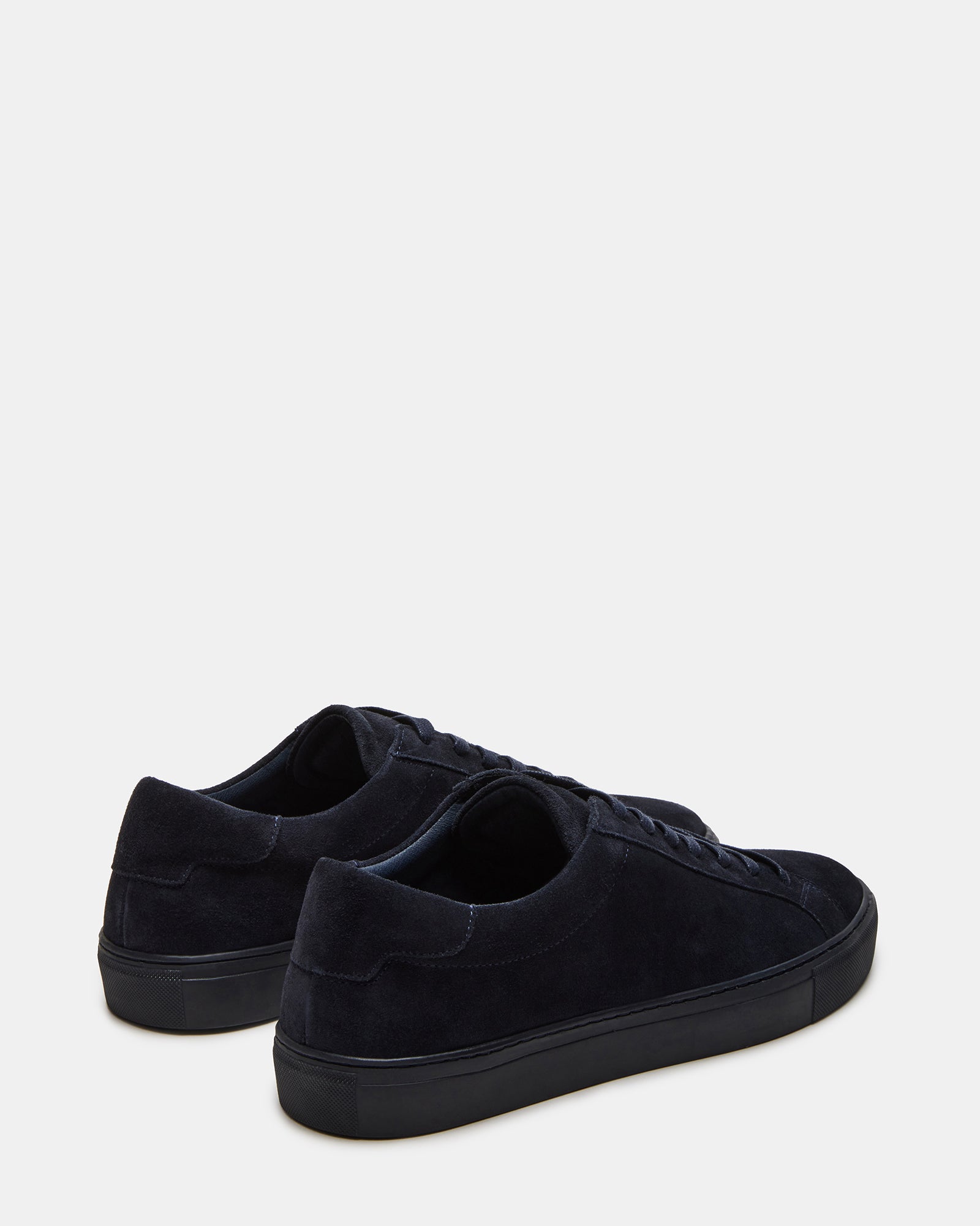 Bondd Navy Suede