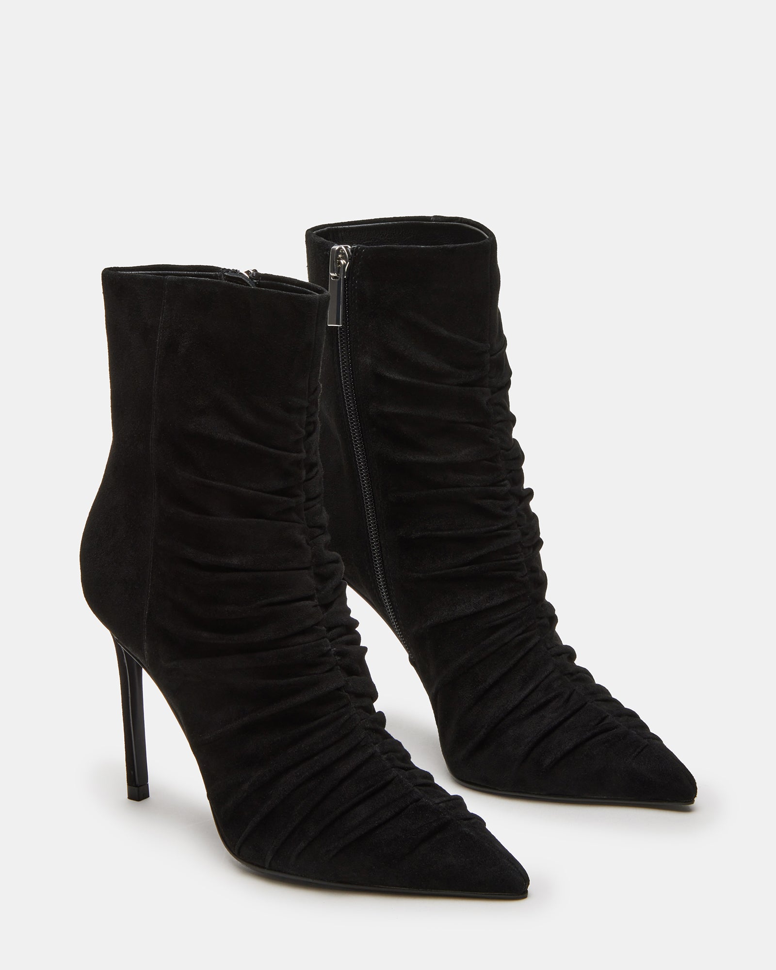 Tease Black Suede