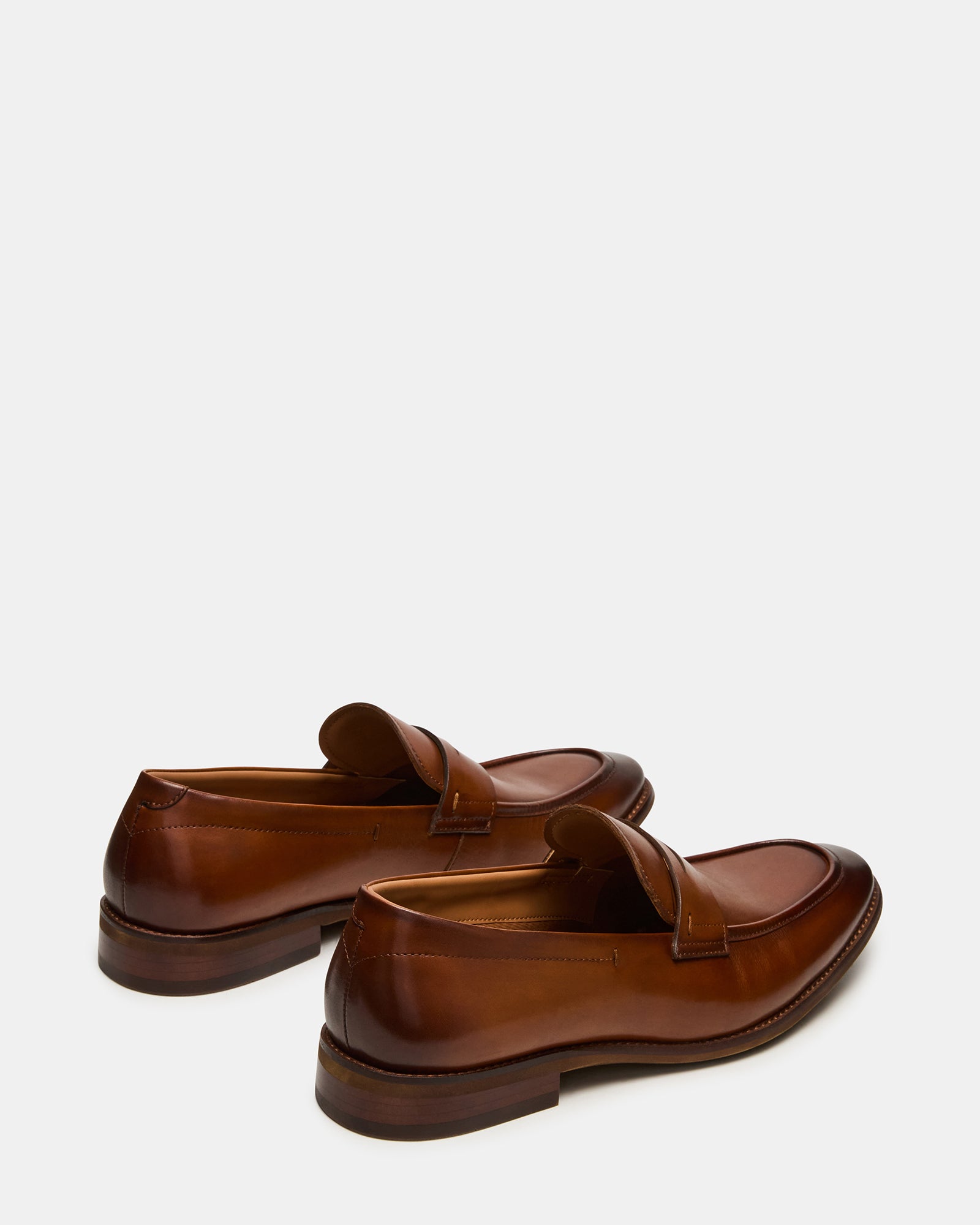 Lightning Tan Leather