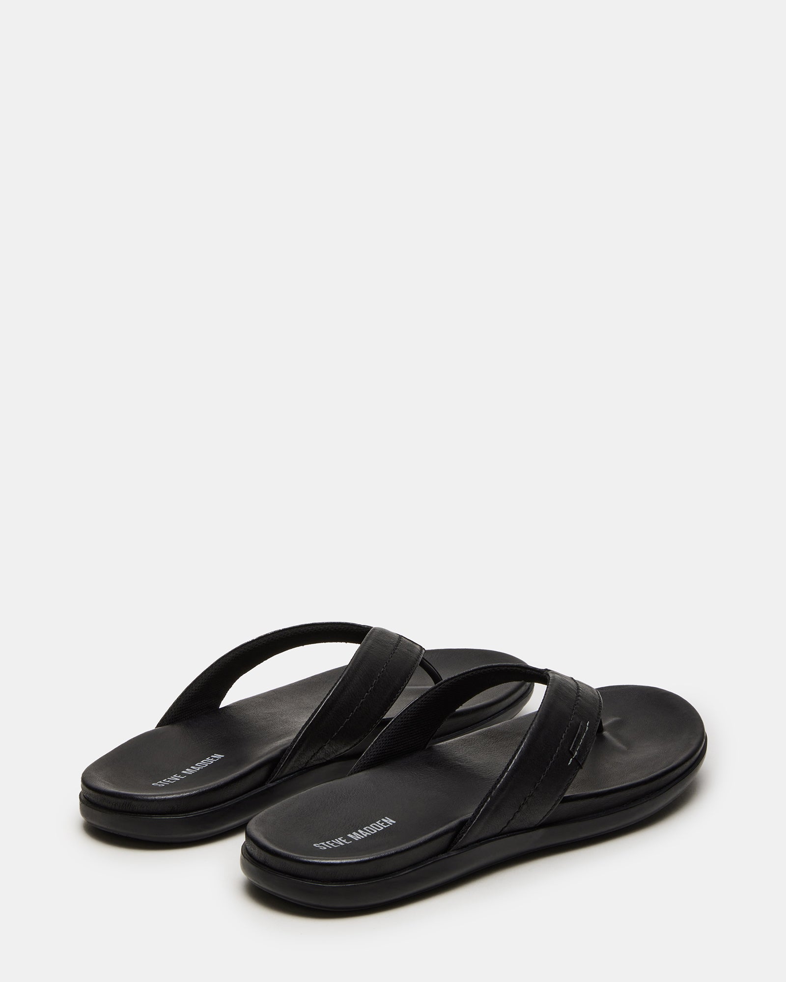 Emmett Black Leather