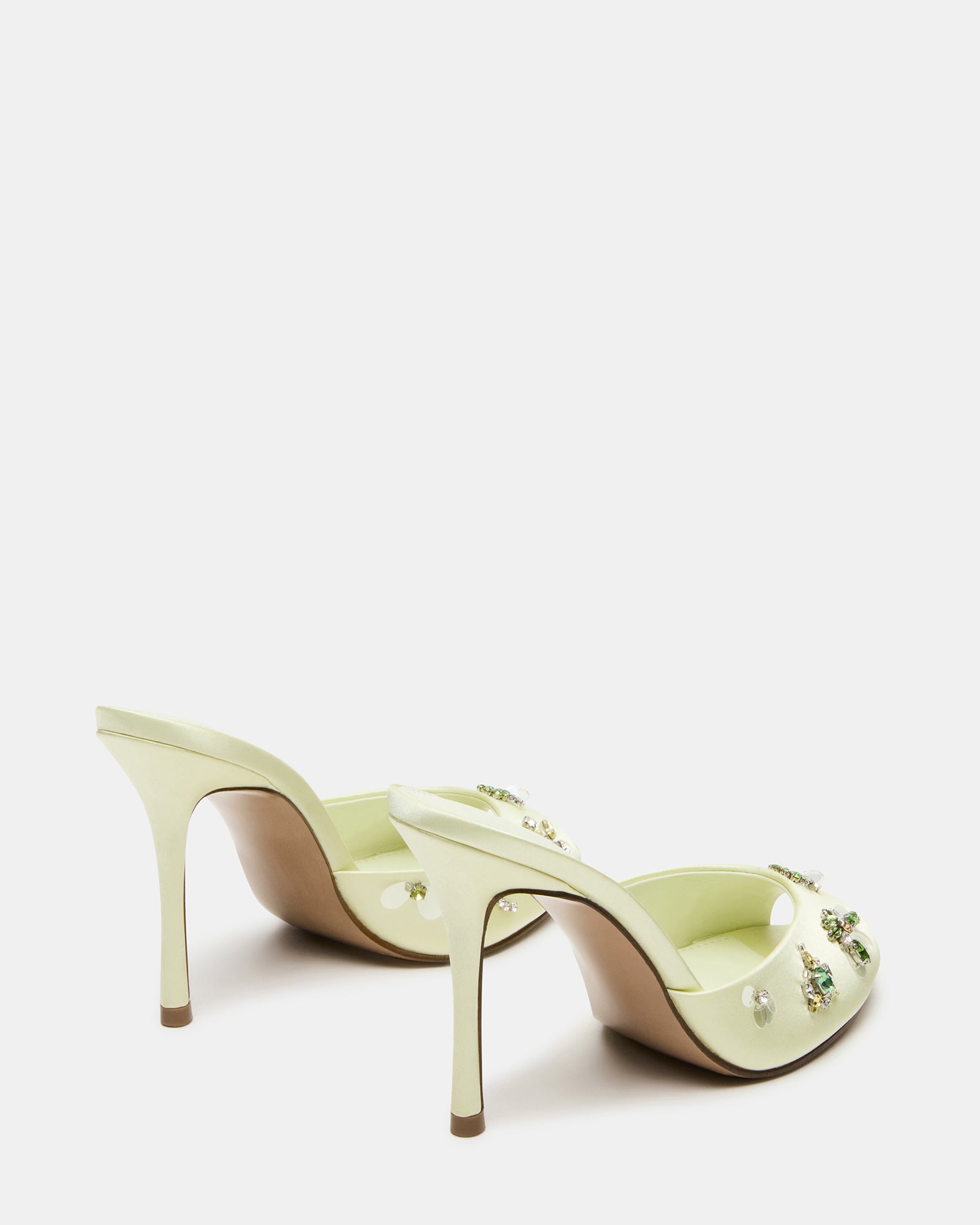 Priya Butter Yellow Stones