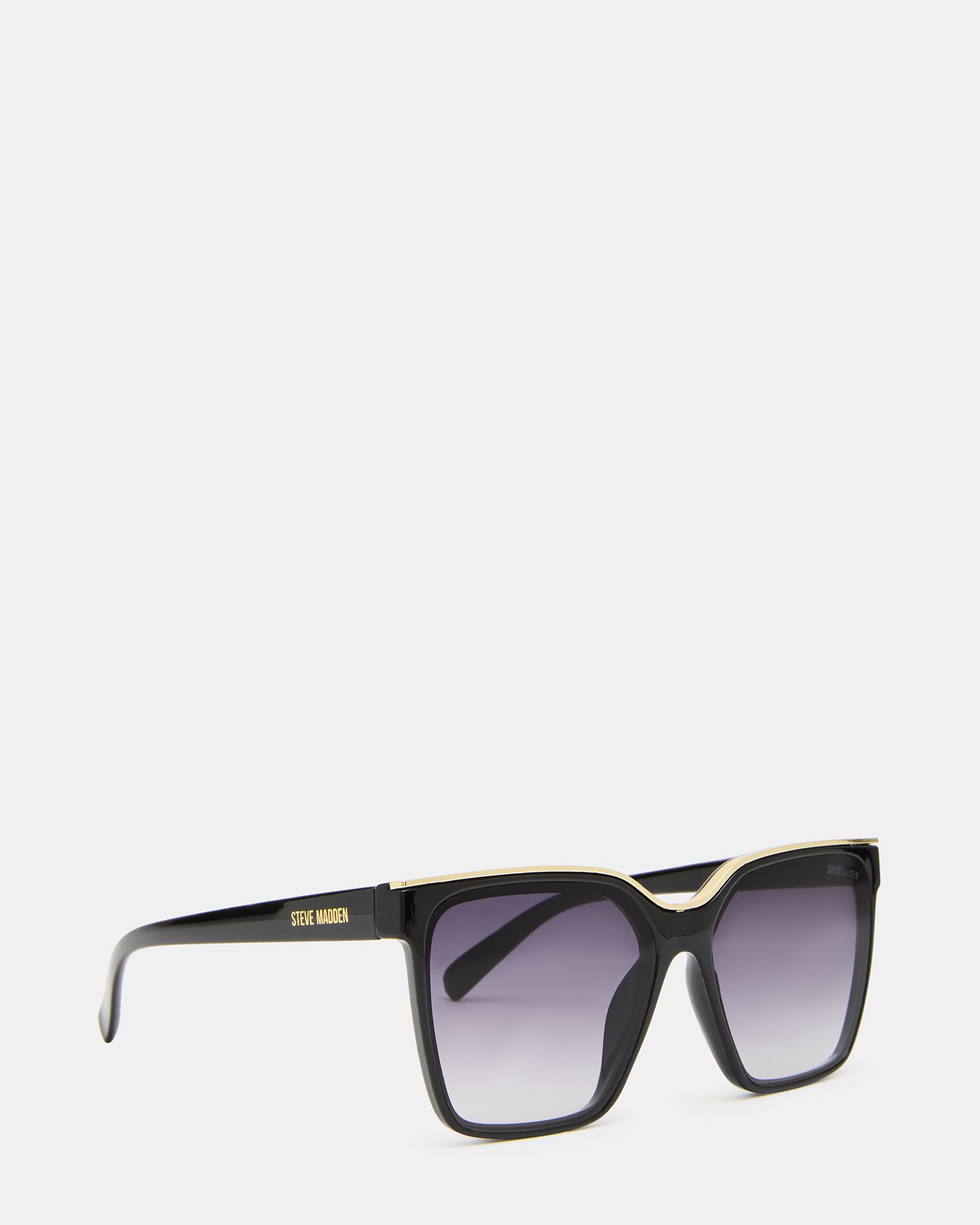 Axton Sunglasses Black/gold
