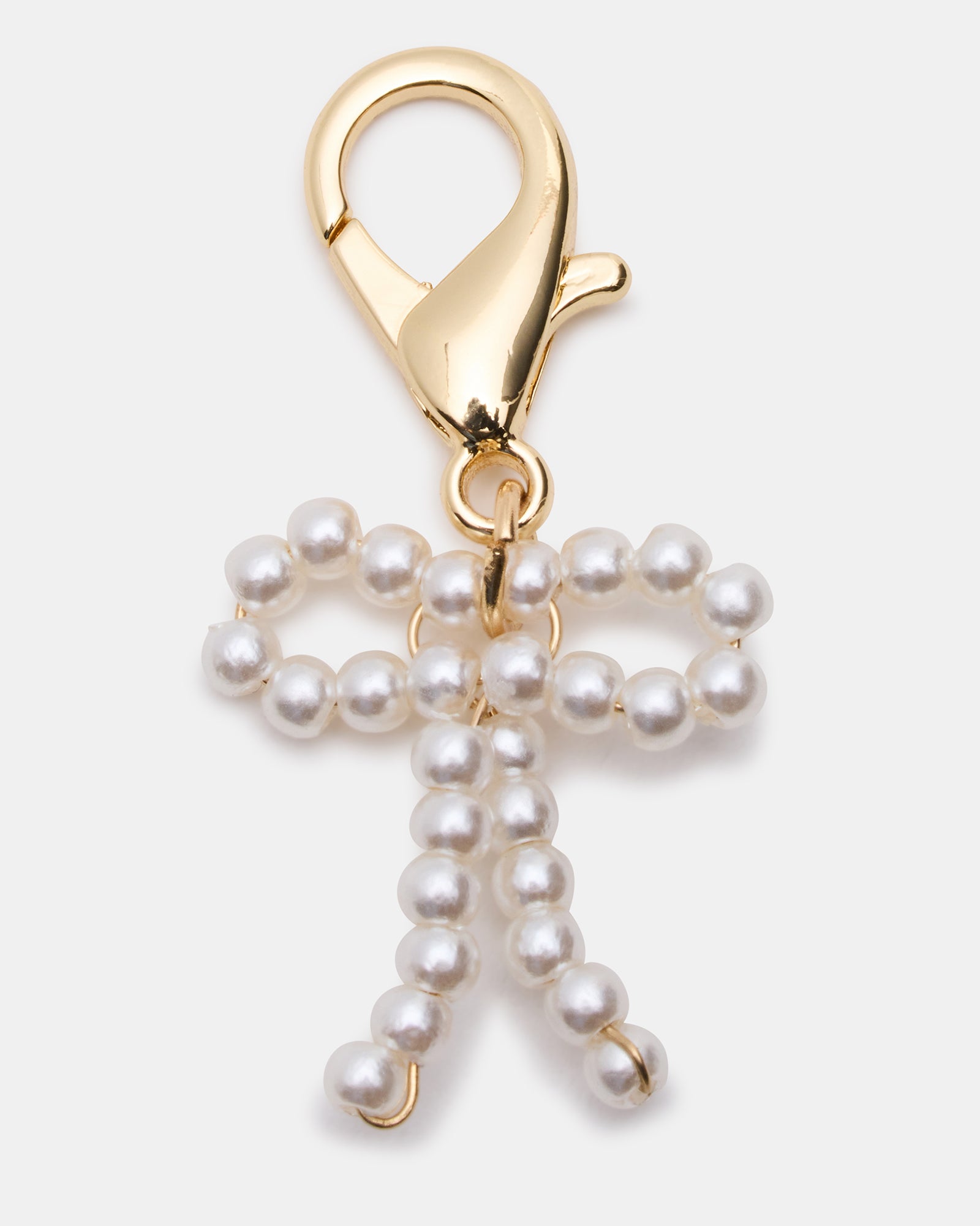 Shoe Laces And Charms Lace White