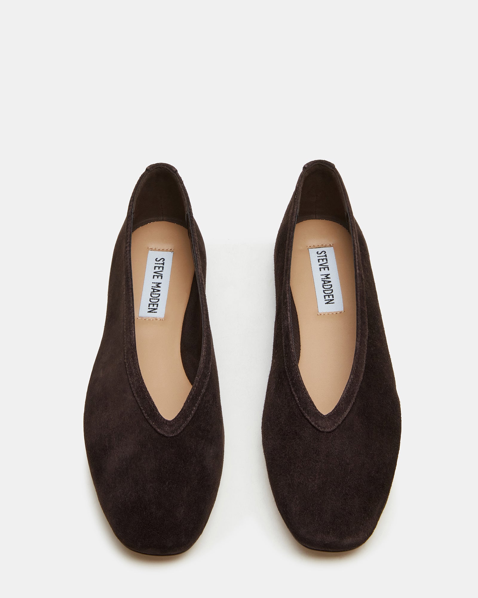 Leni Brown Suede