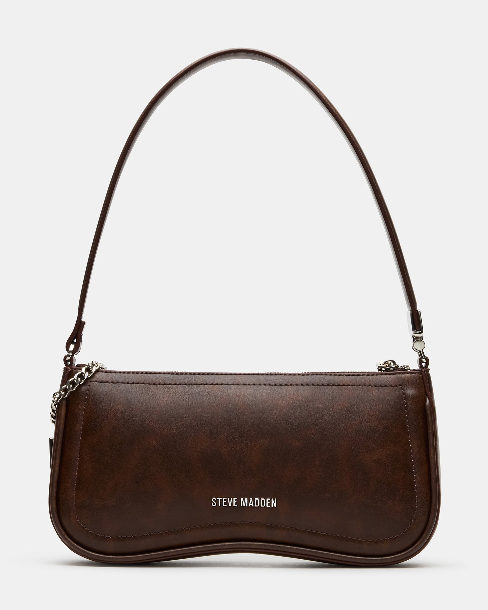 Angel Bag Brown Distressed