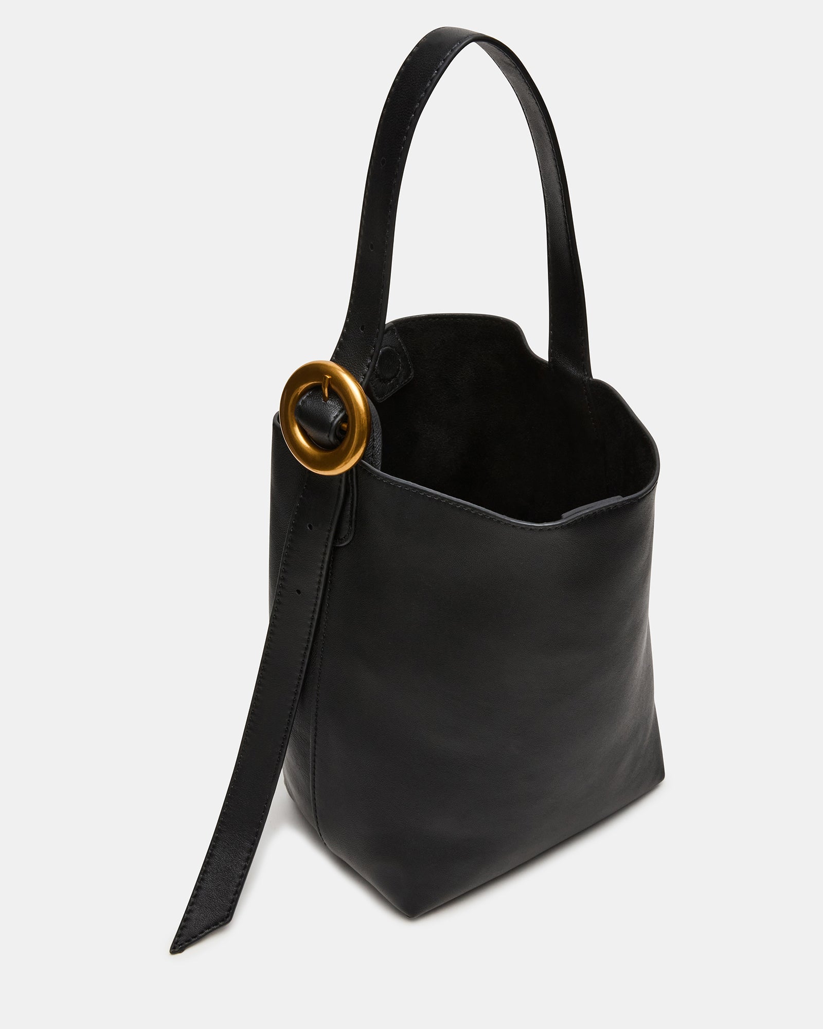 Sofiee Bag Black Leather