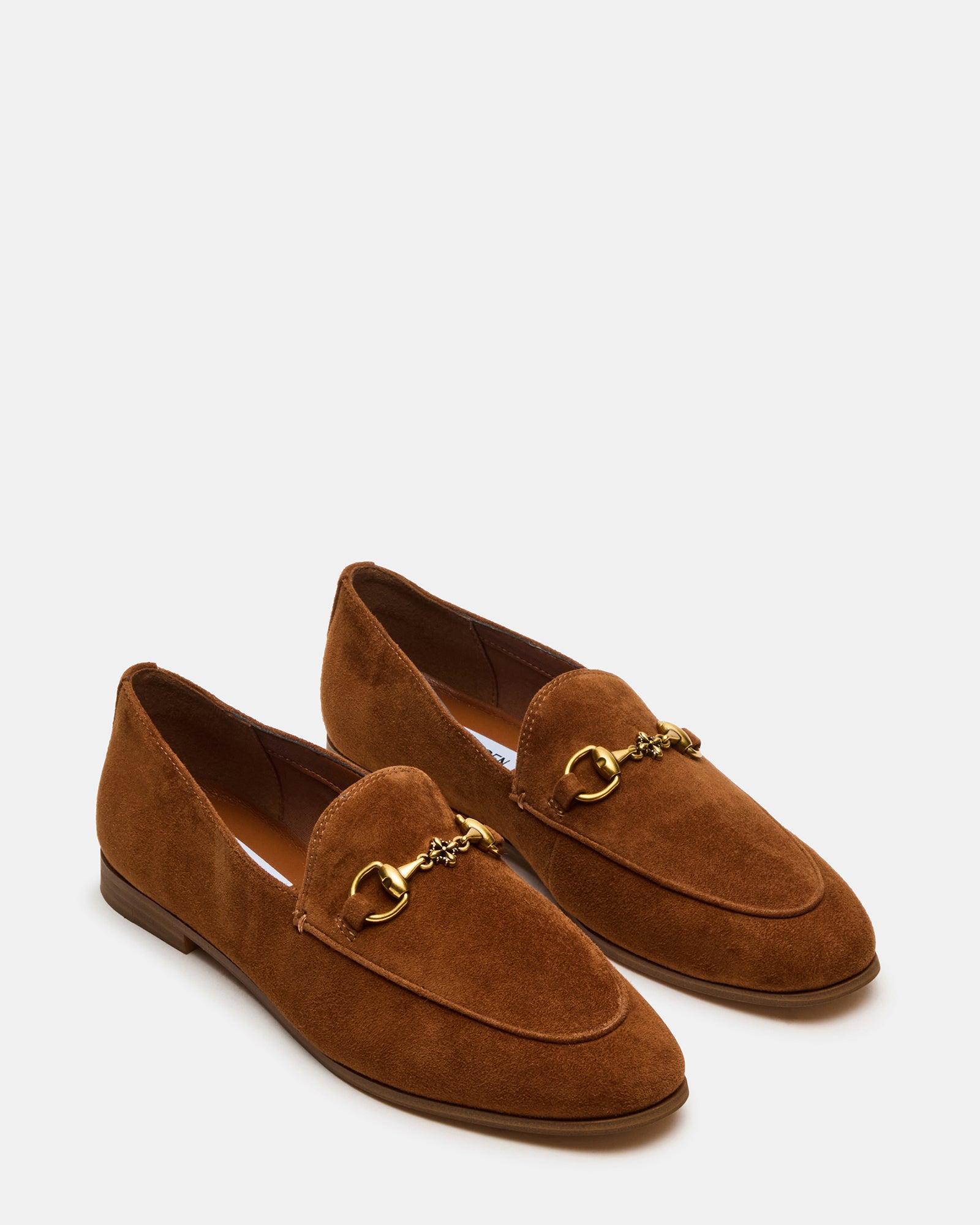 Grafton Chestnut Suede