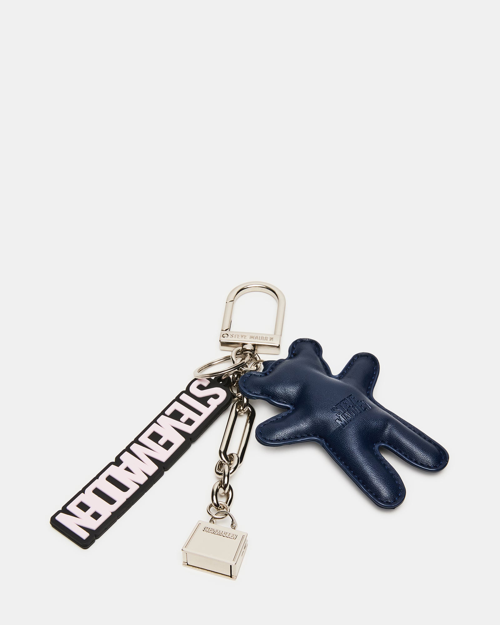 Evelyn Charm Box Gift Set Light Blue