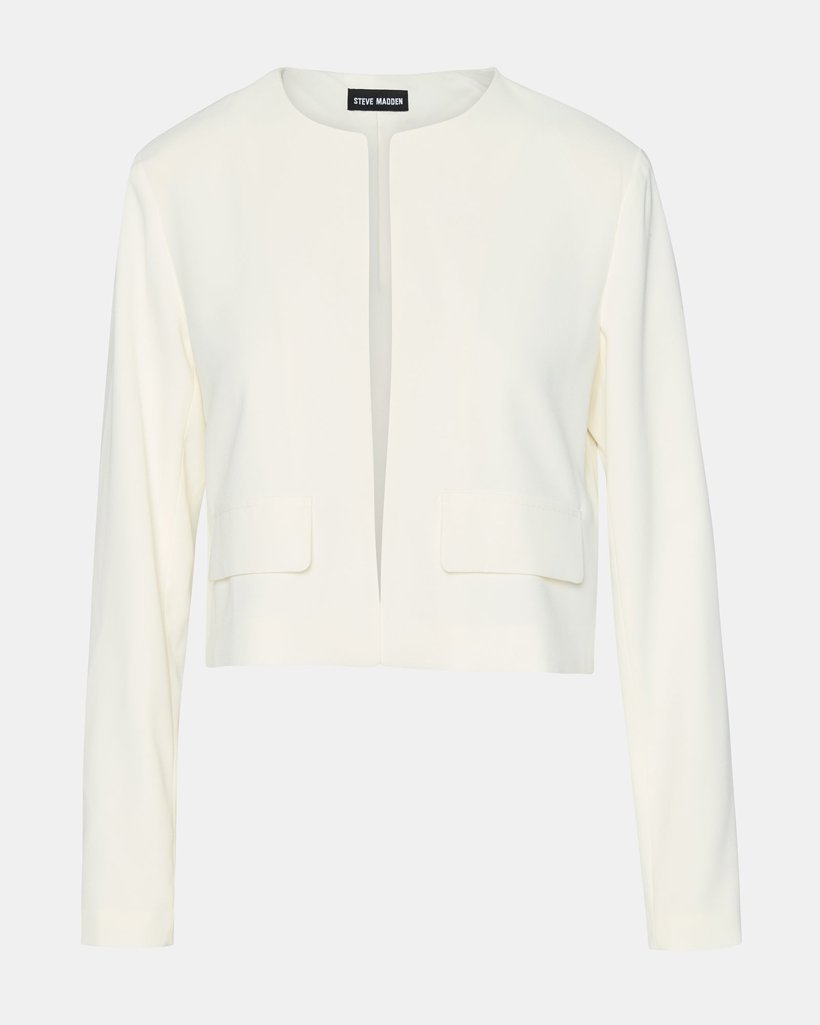 Serenea Blazer White