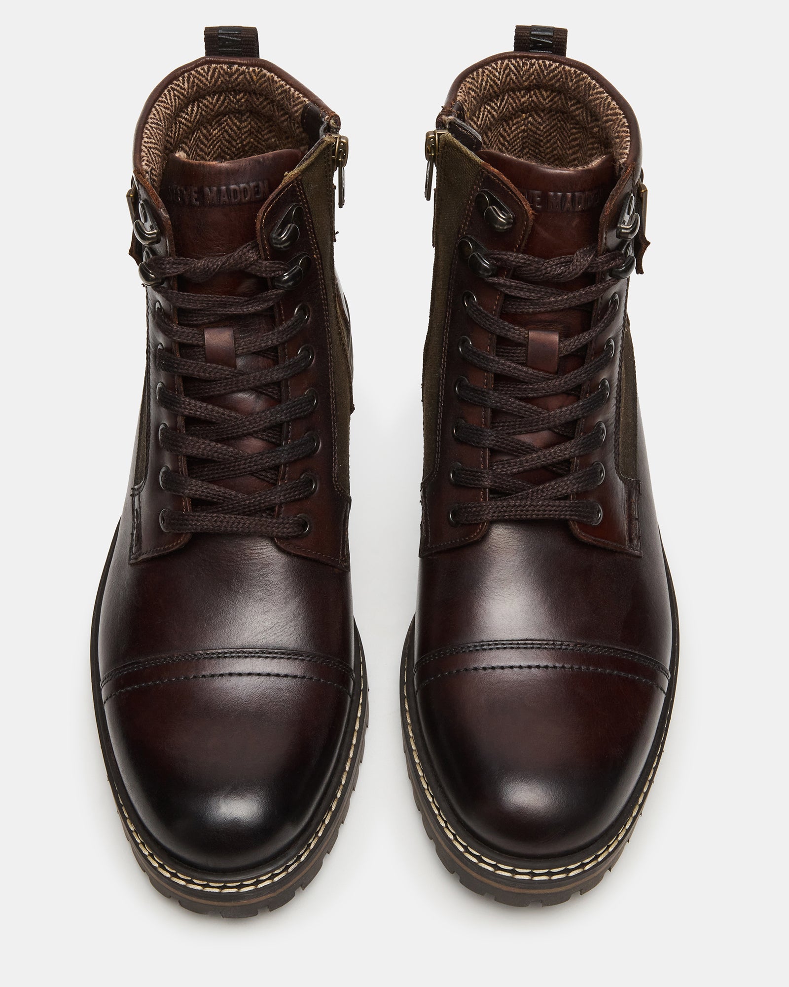 Reid Dark Brown