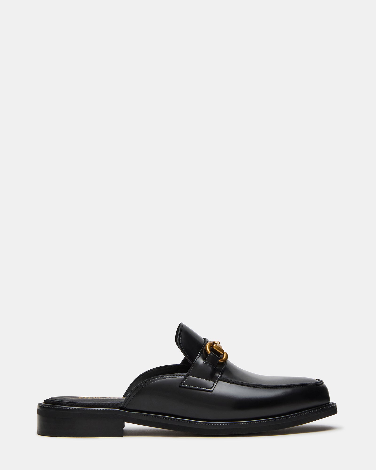 Wassti Black Leather